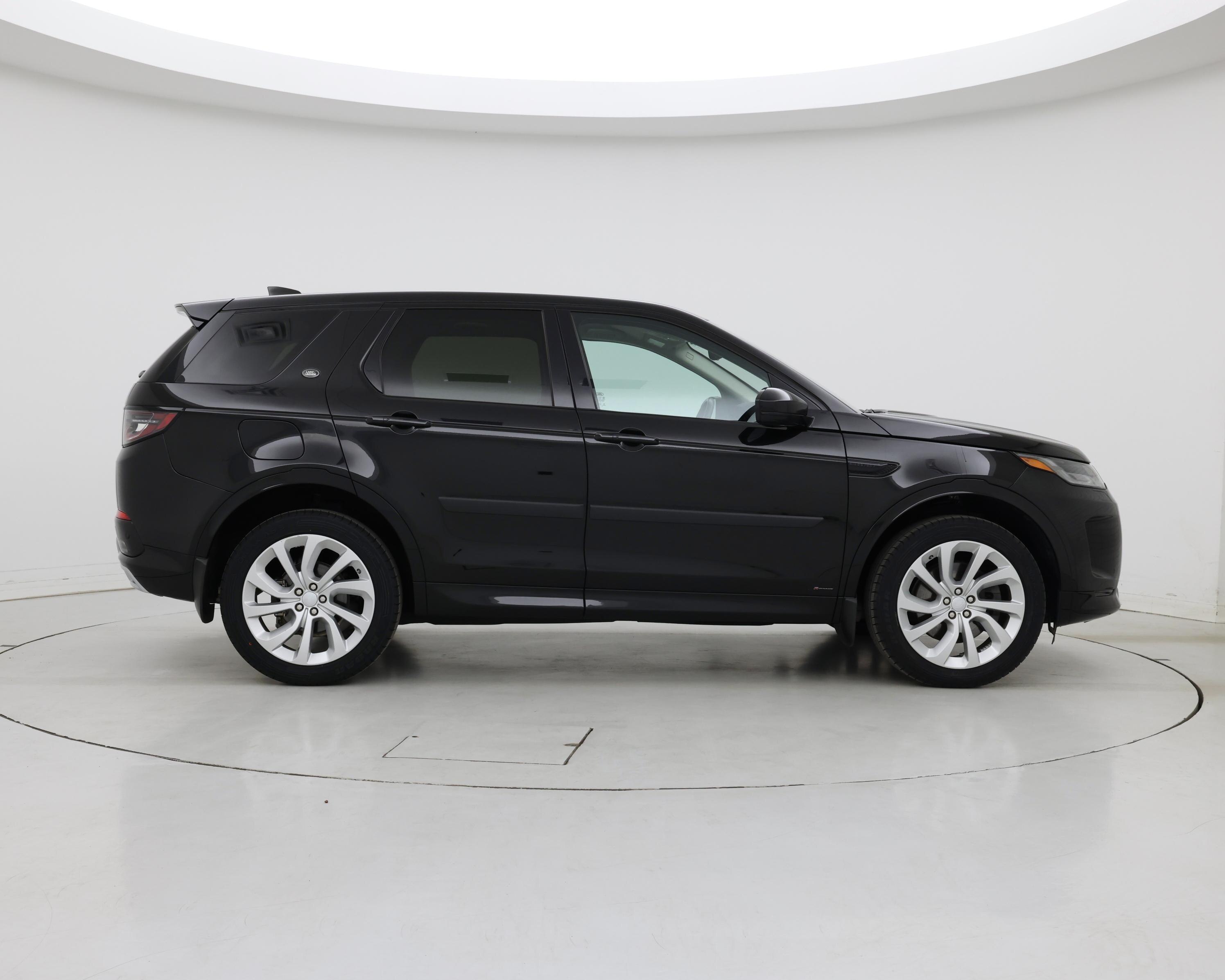 Thumbnail: 2020 Land Rover Discovery Sport - 7
