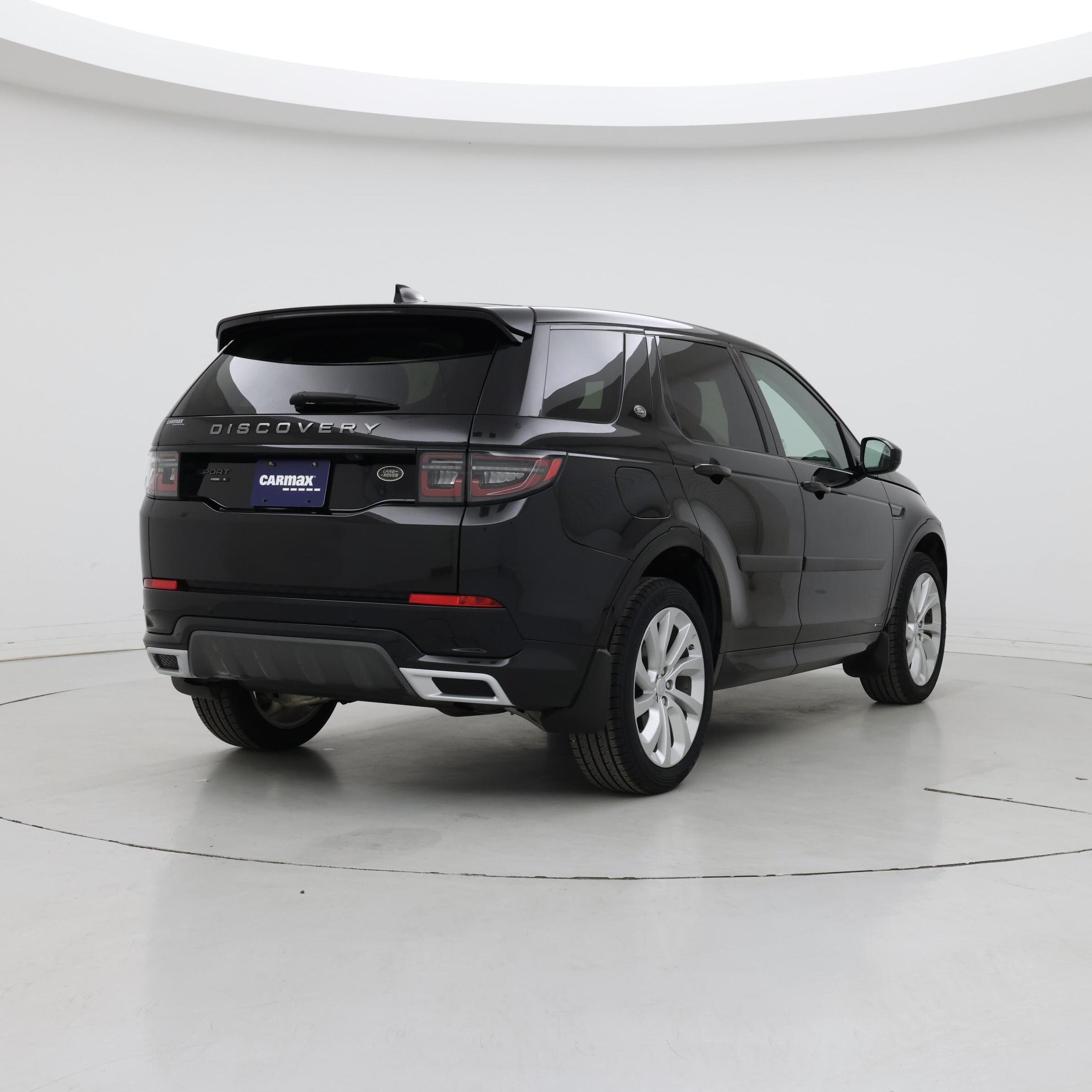 Thumbnail: 2020 Land Rover Discovery Sport - 8