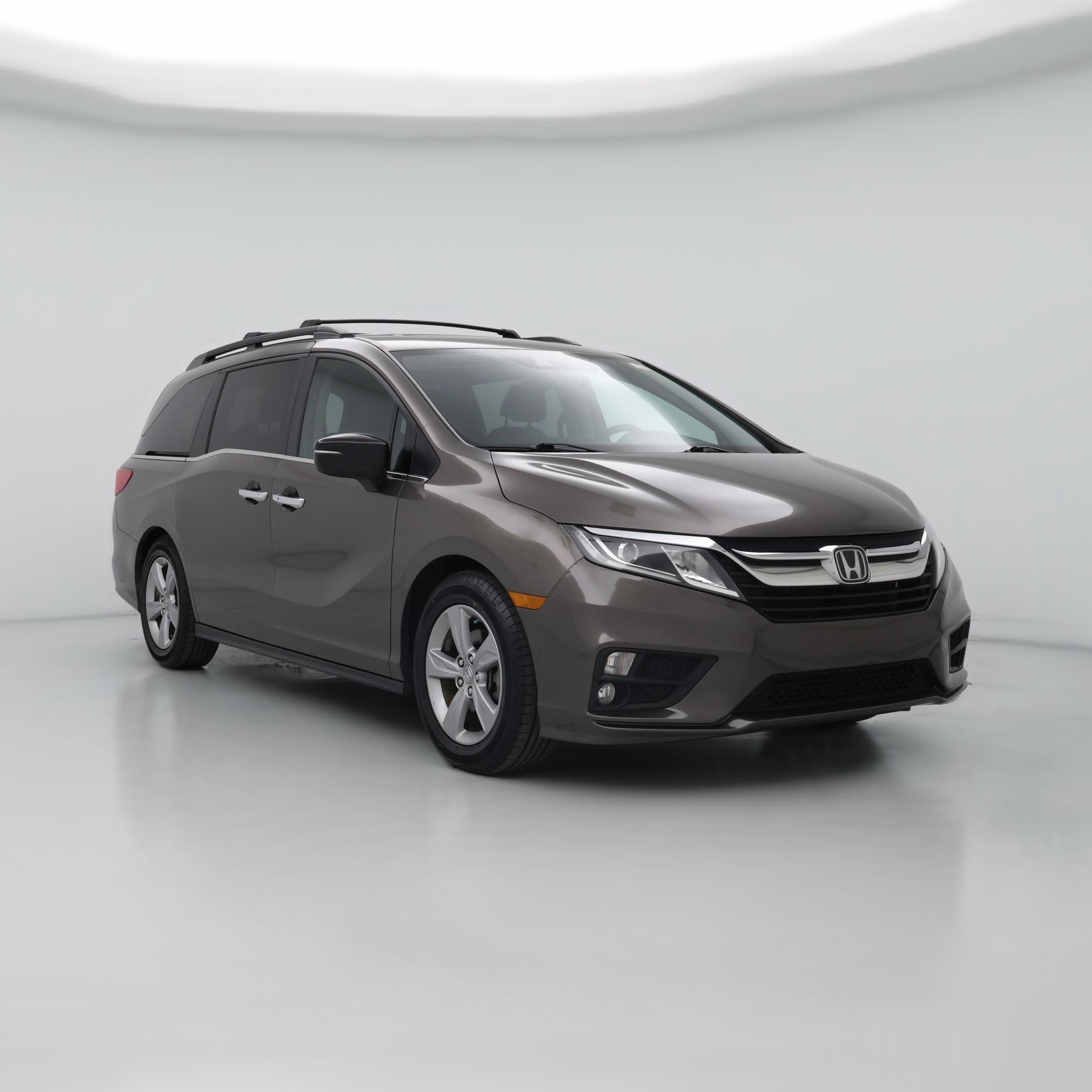 Thumbnail: 2019 Honda Odyssey - 1