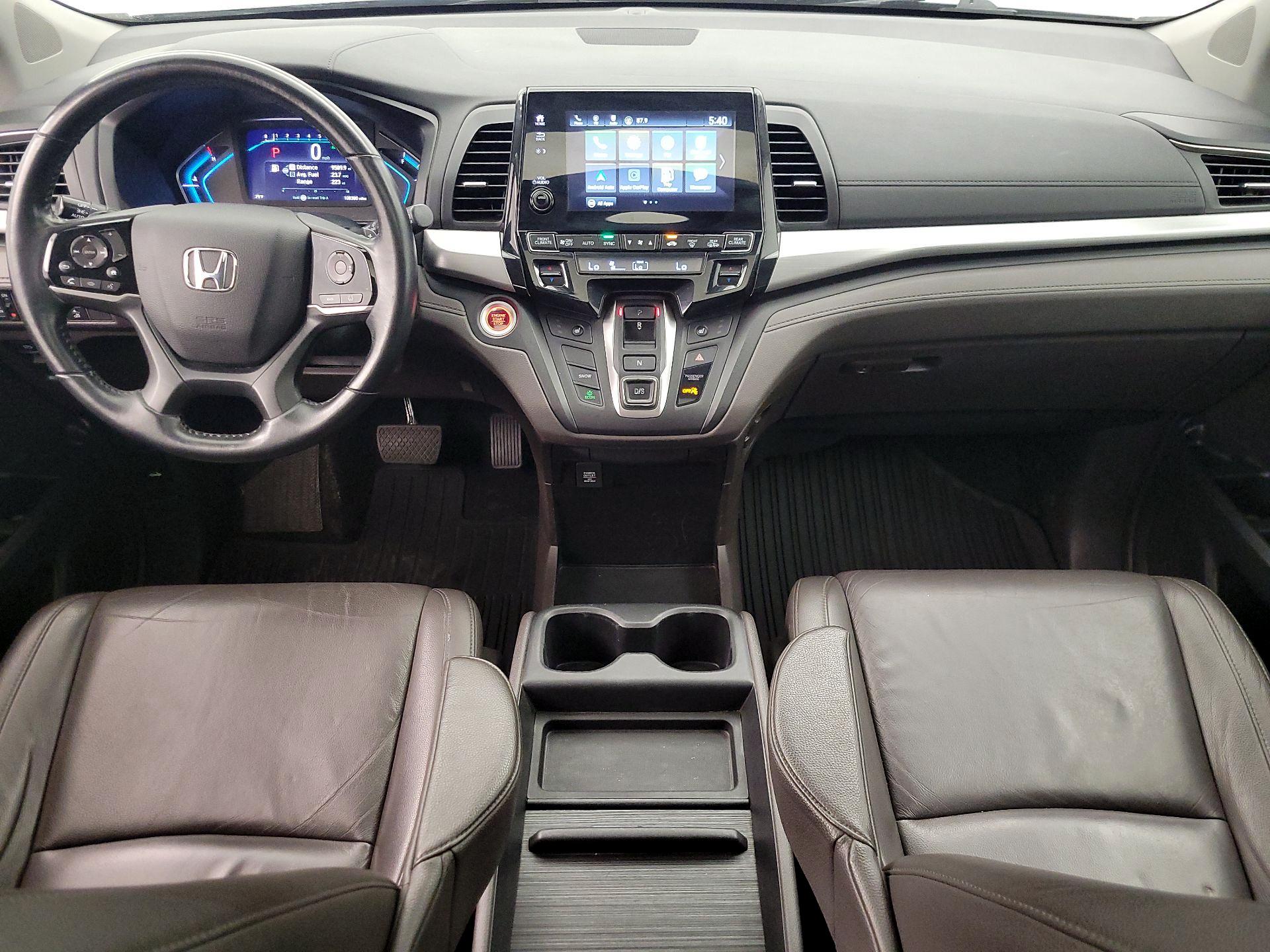 Thumbnail: 2019 Honda Odyssey - 9