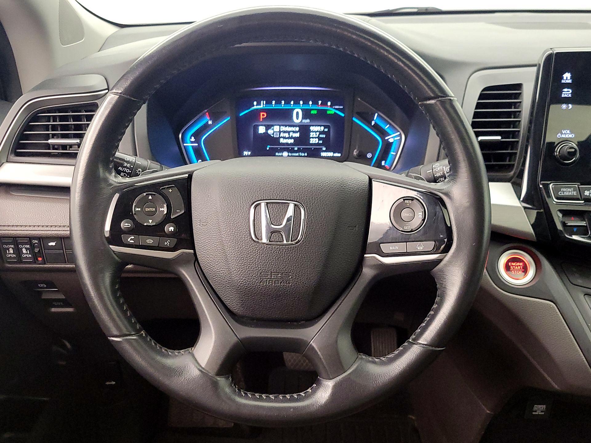 Thumbnail: 2019 Honda Odyssey - 10