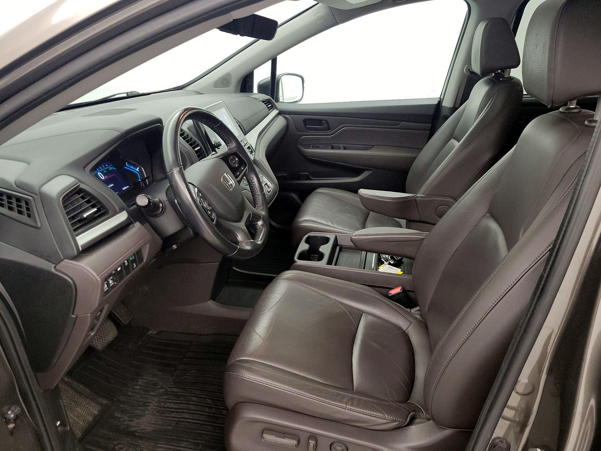 Thumbnail: 2019 Honda Odyssey - 11