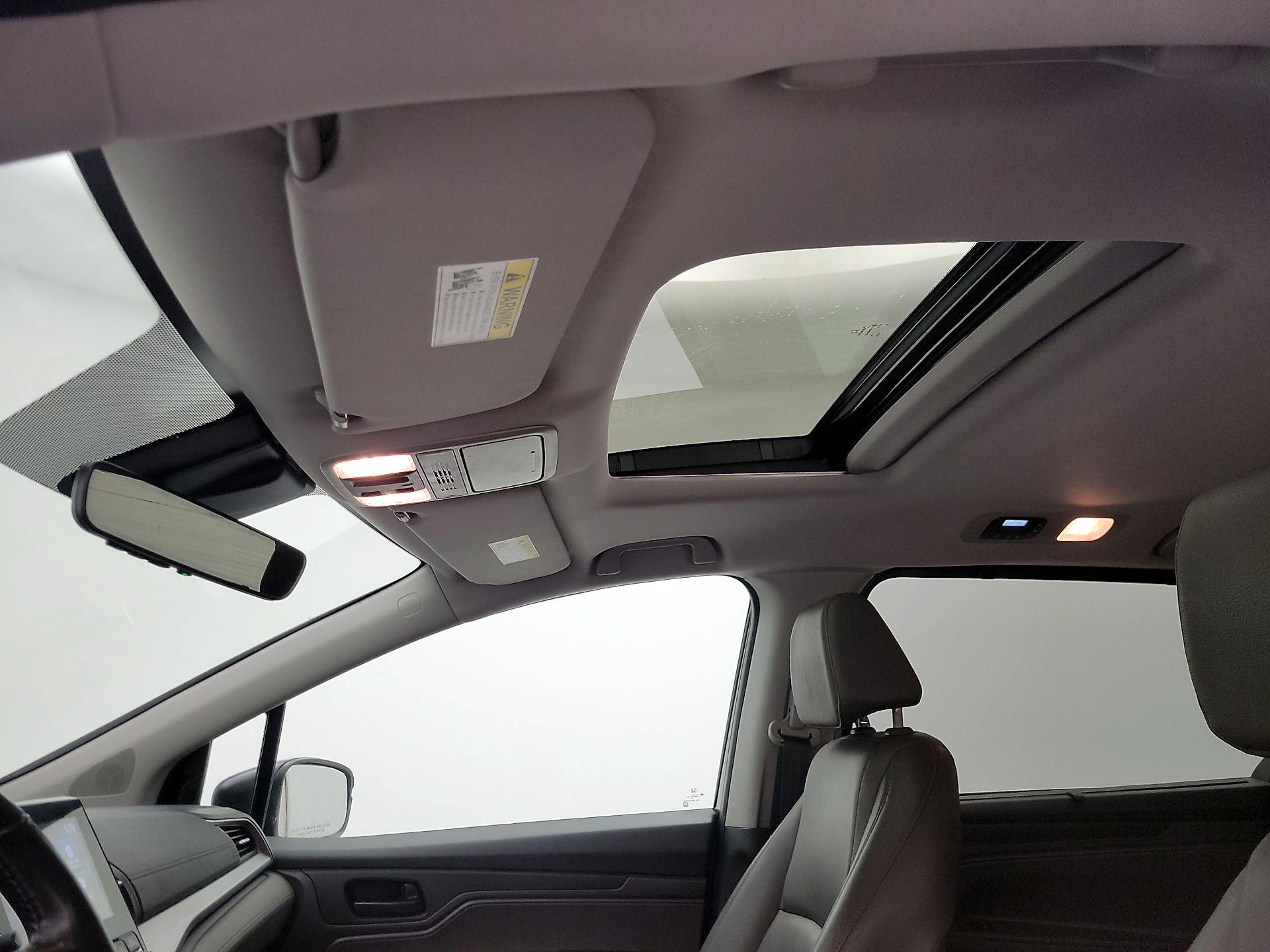 Thumbnail: 2019 Honda Odyssey - 19
