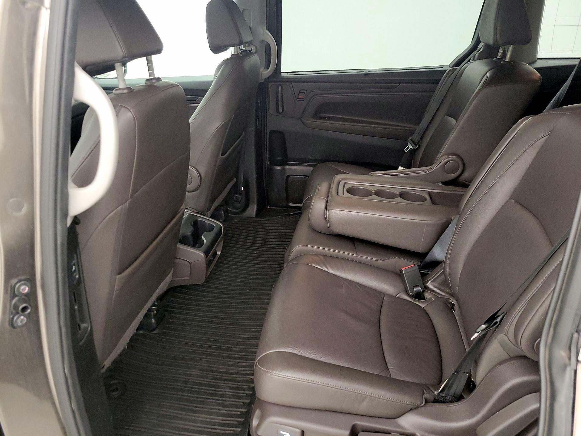 Thumbnail: 2019 Honda Odyssey - 20