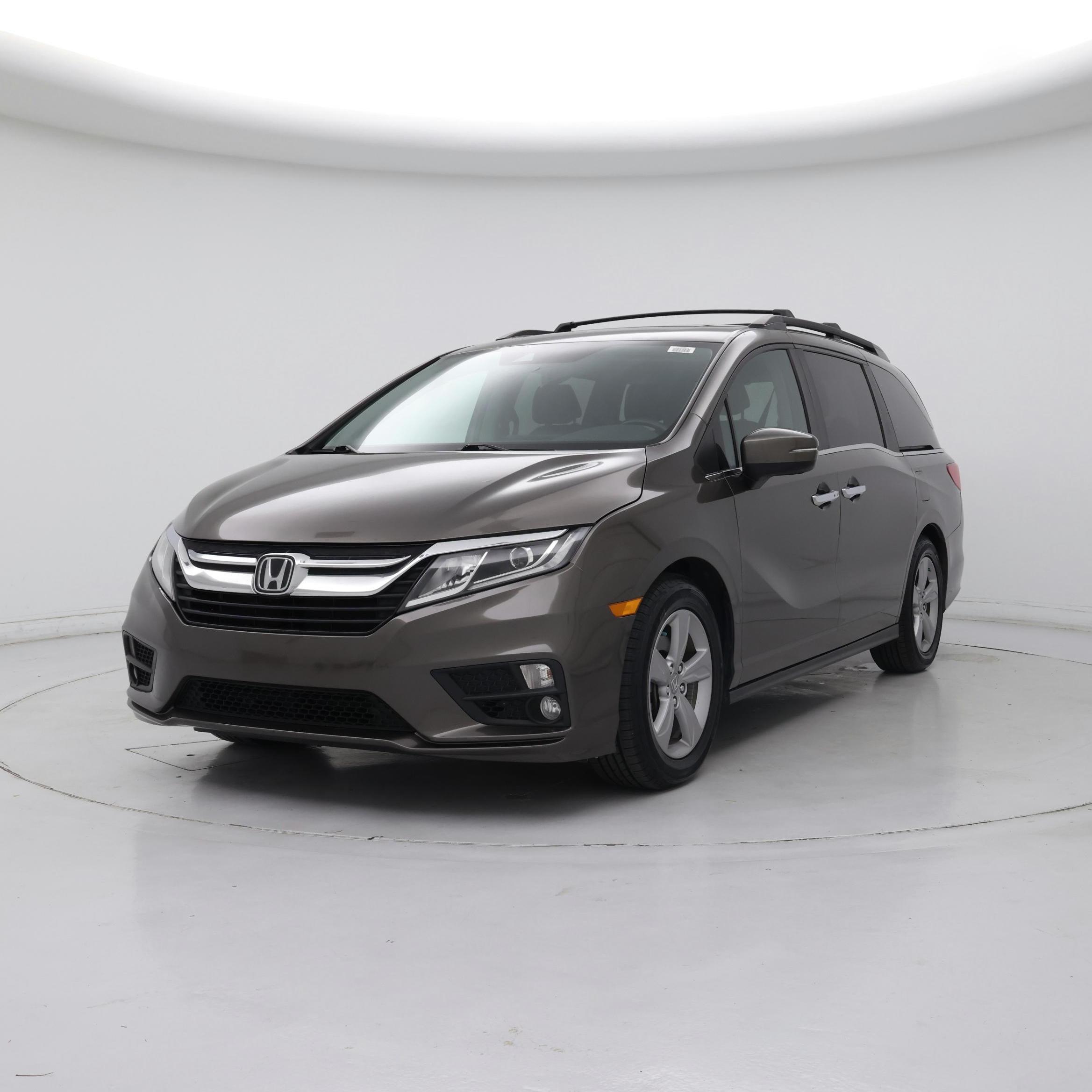 Thumbnail: 2019 Honda Odyssey - 4
