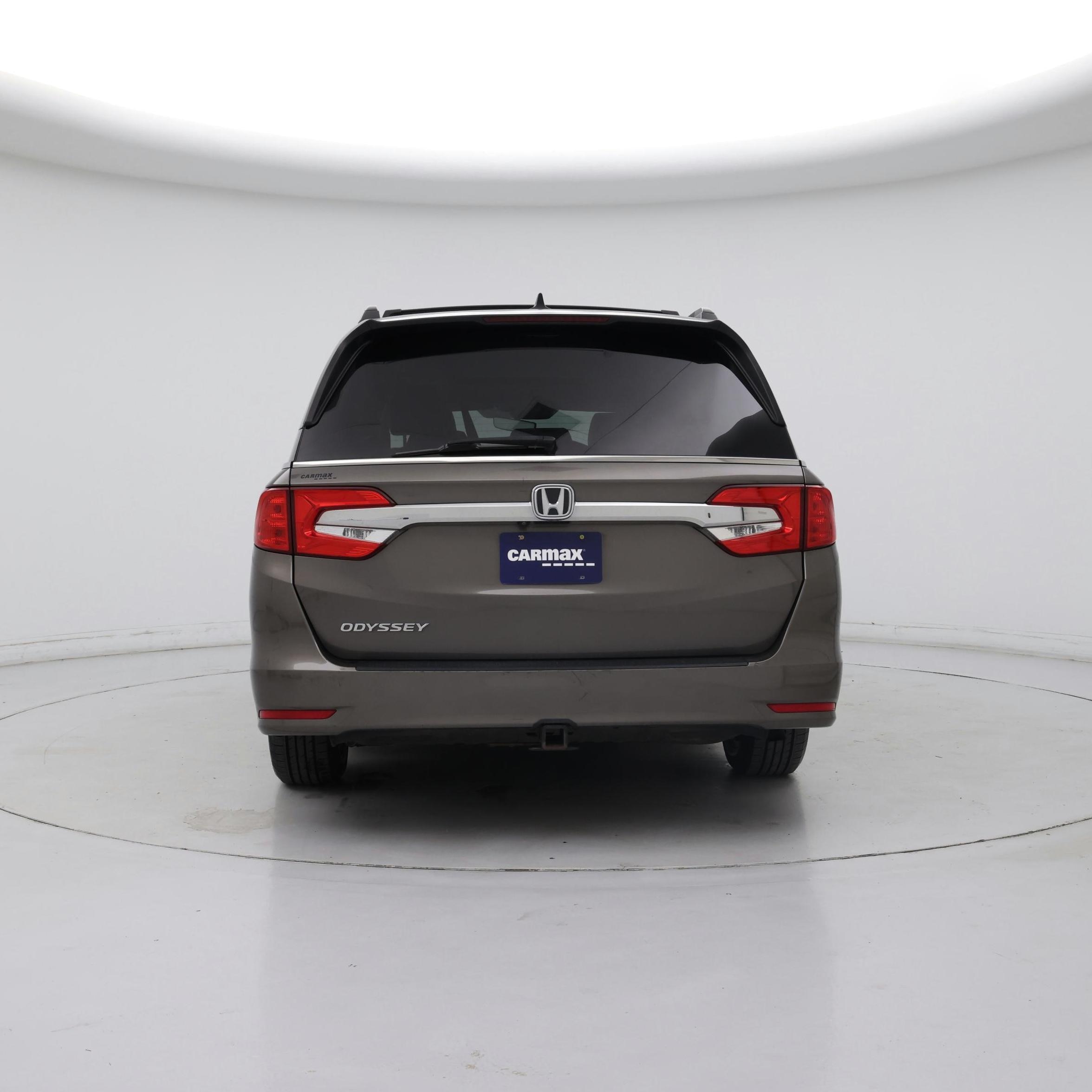 Thumbnail: 2019 Honda Odyssey - 6