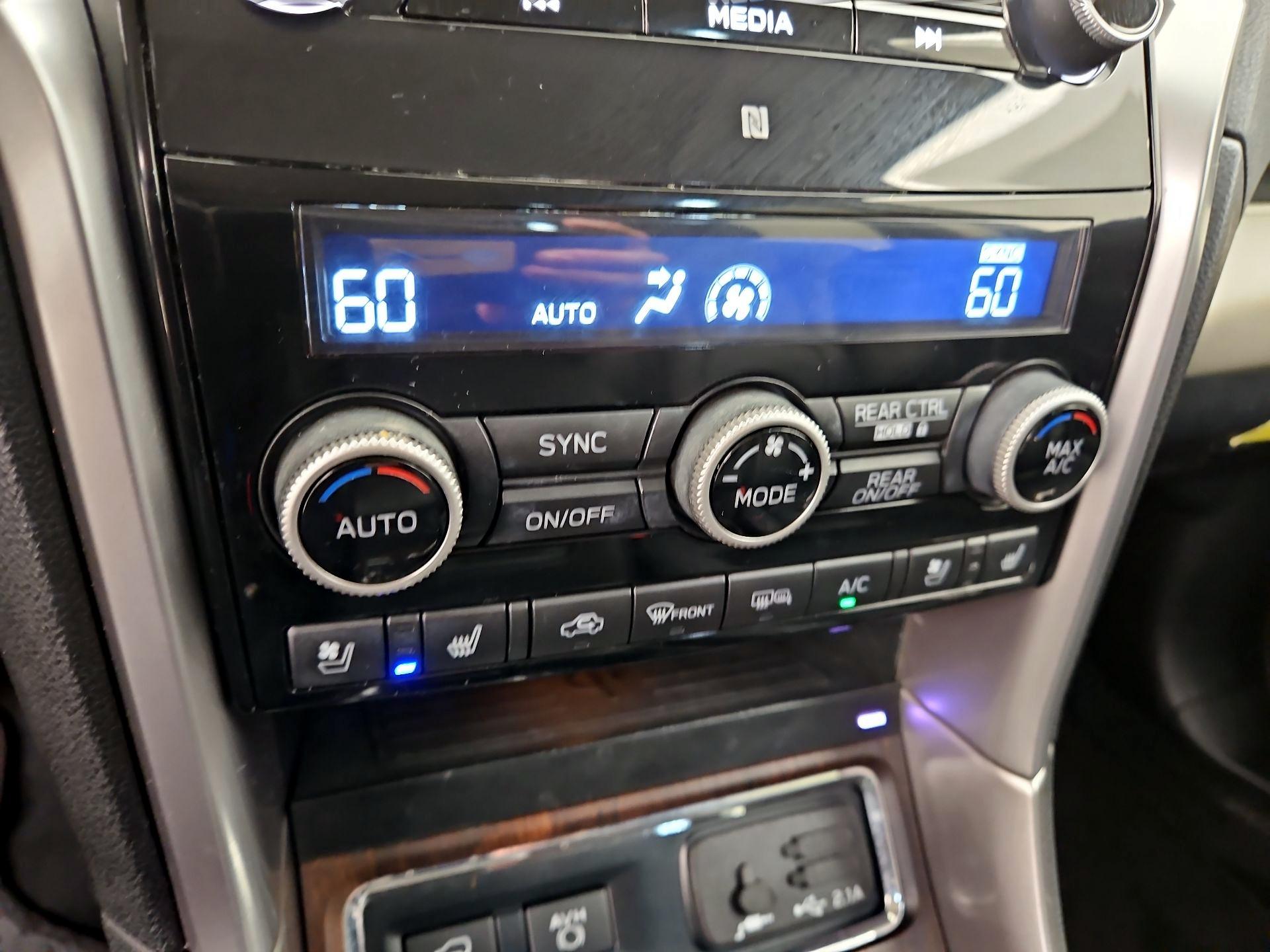 Thumbnail: 2021 Subaru Ascent - 17