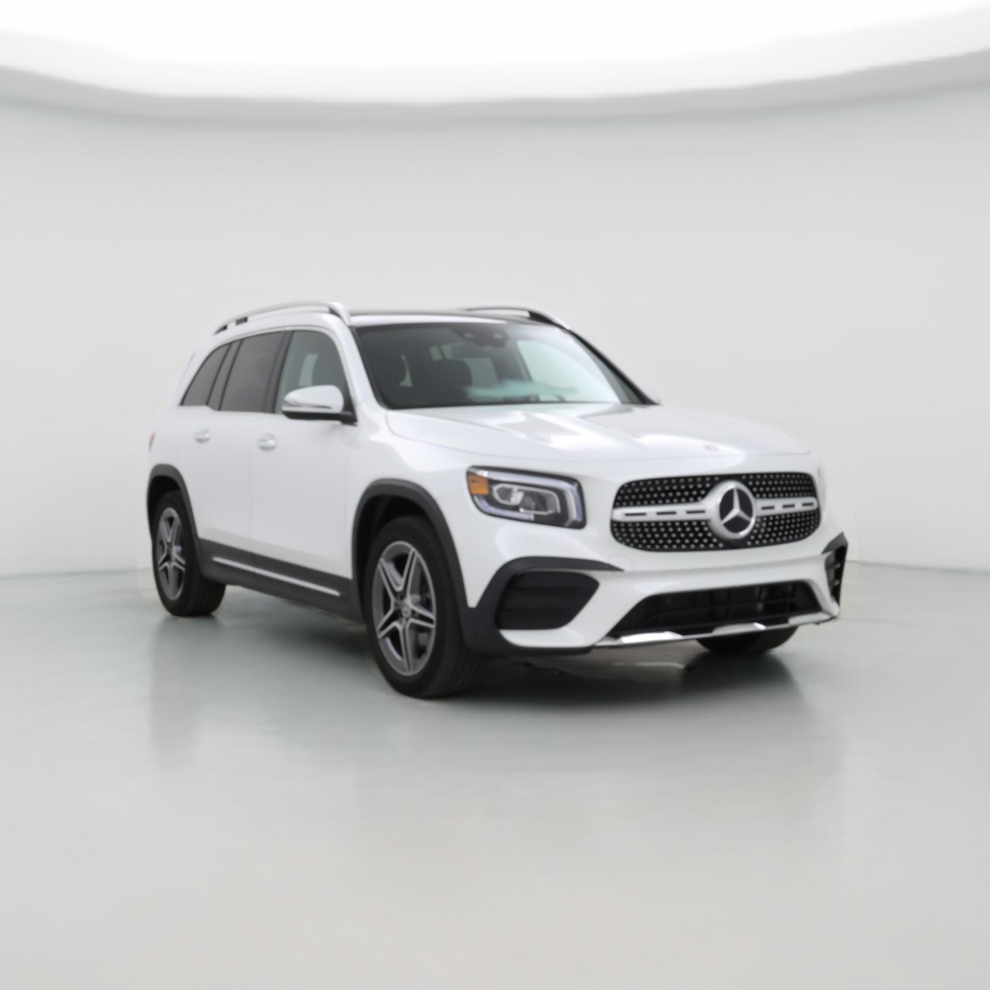 Thumbnail: 2022 Mercedes-Benz GLB - 1