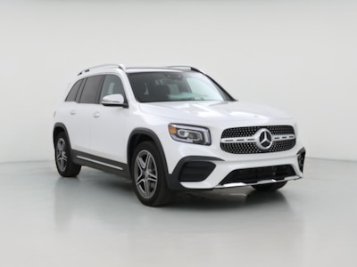 2022 Mercedes-Benz GLB250