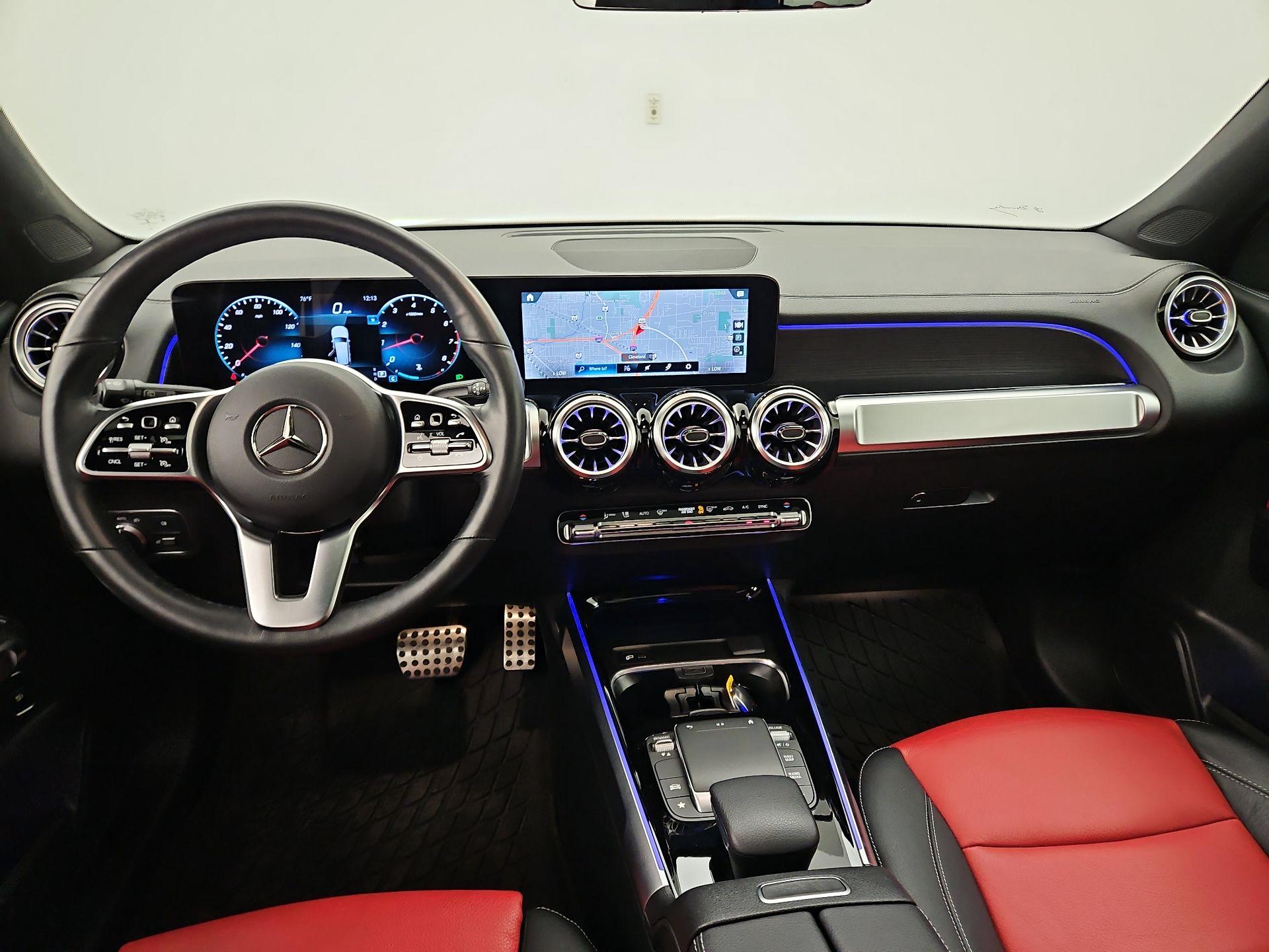 Thumbnail: 2022 Mercedes-Benz GLB - 9