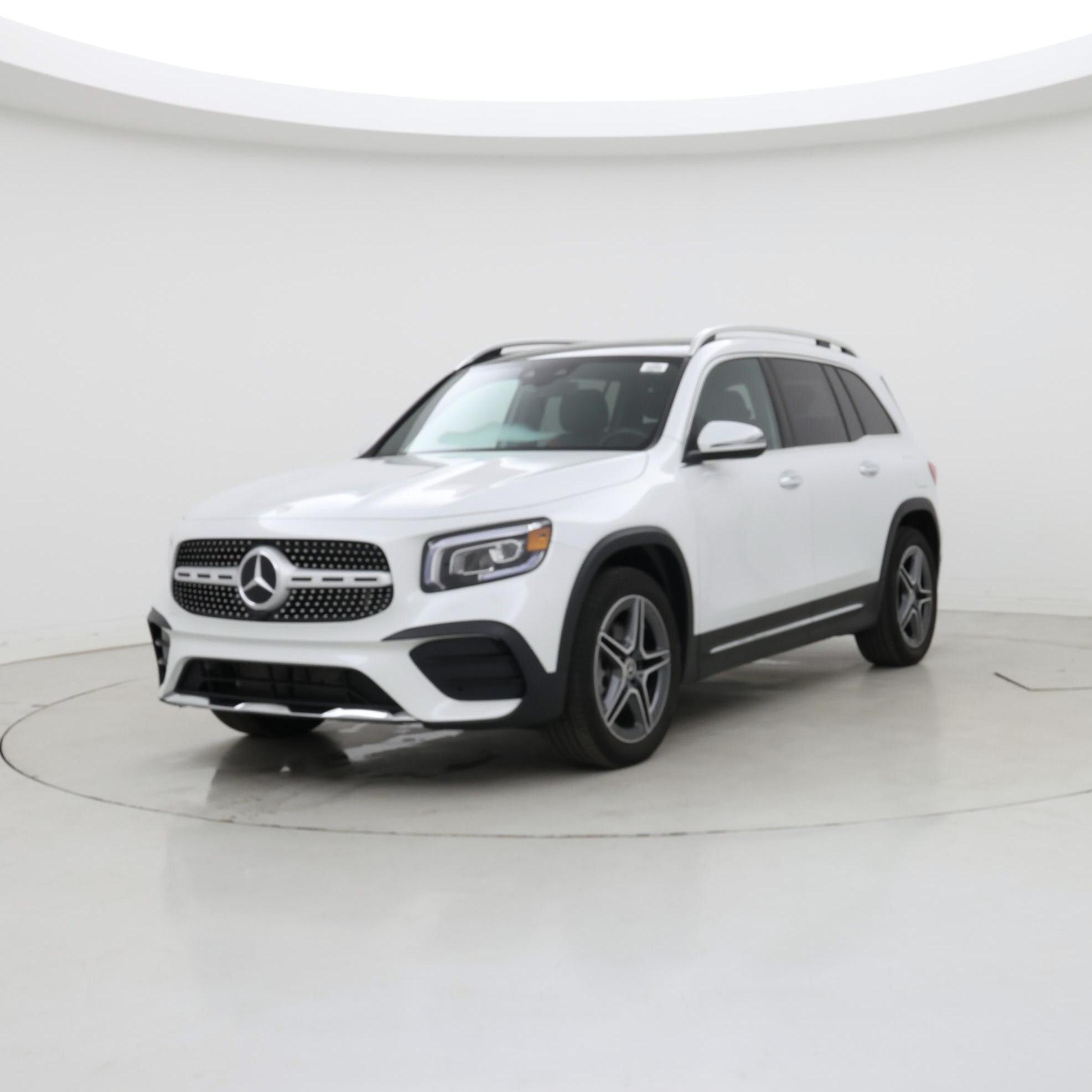 Thumbnail: 2022 Mercedes-Benz GLB - 4
