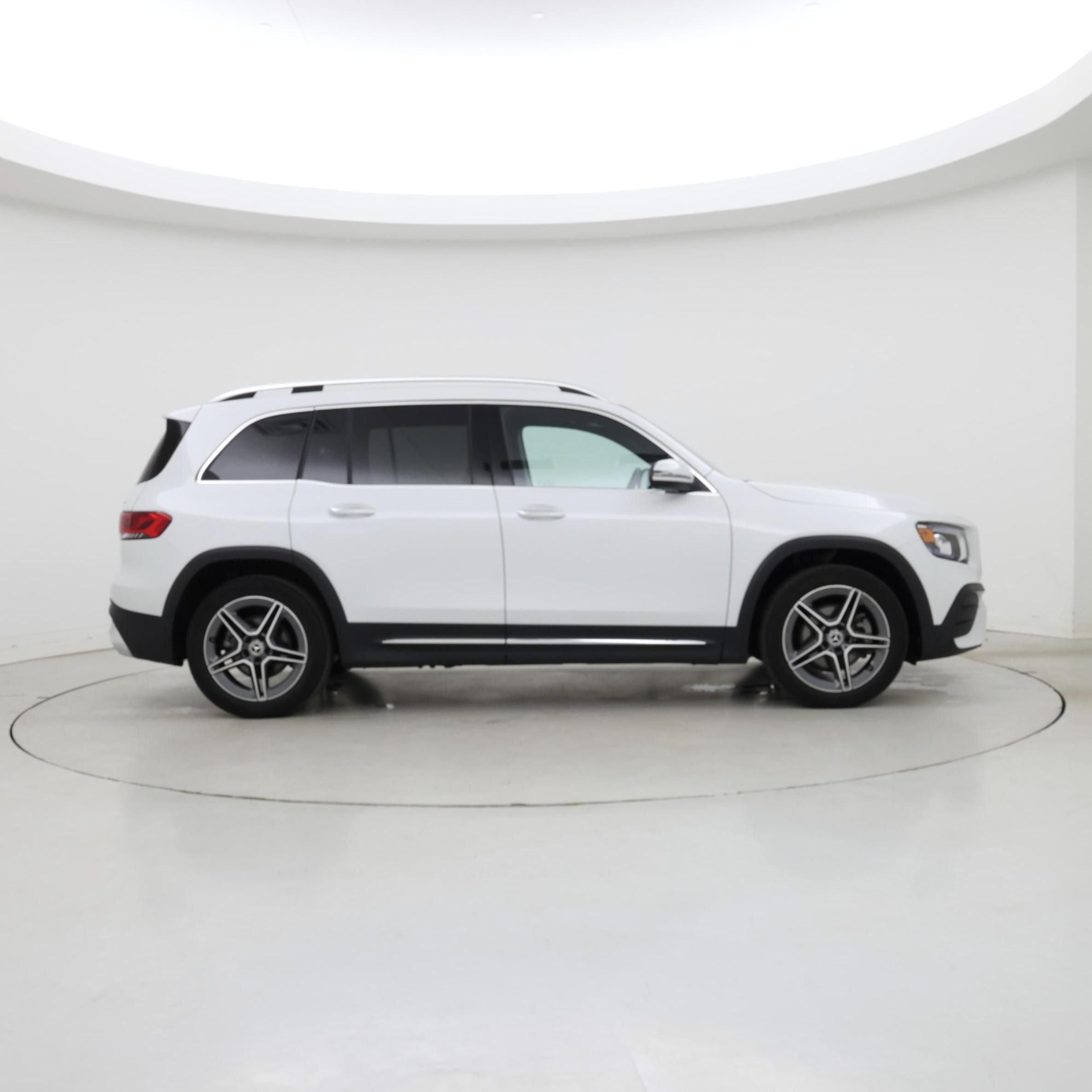 Thumbnail: 2022 Mercedes-Benz GLB - 7