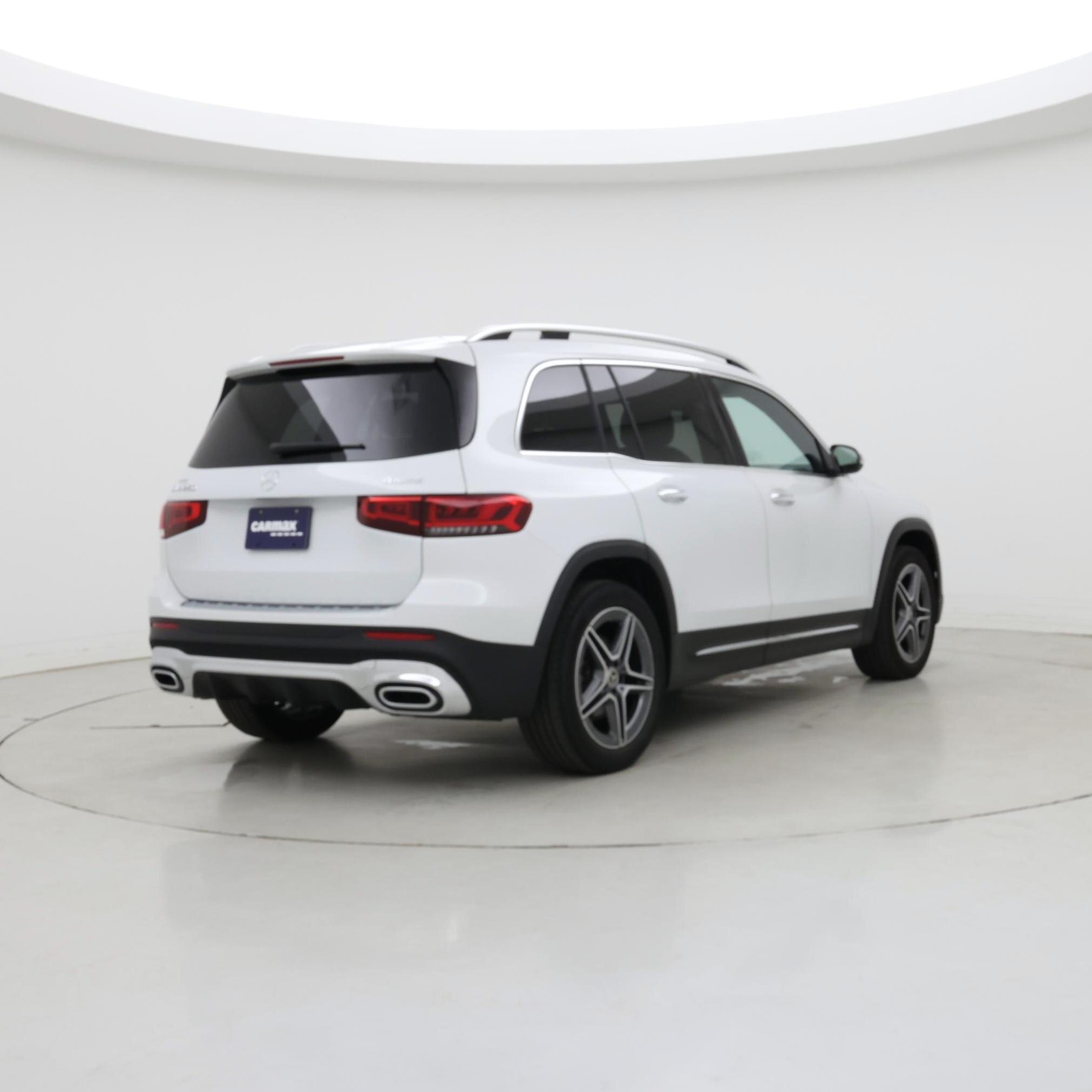Thumbnail: 2022 Mercedes-Benz GLB - 8