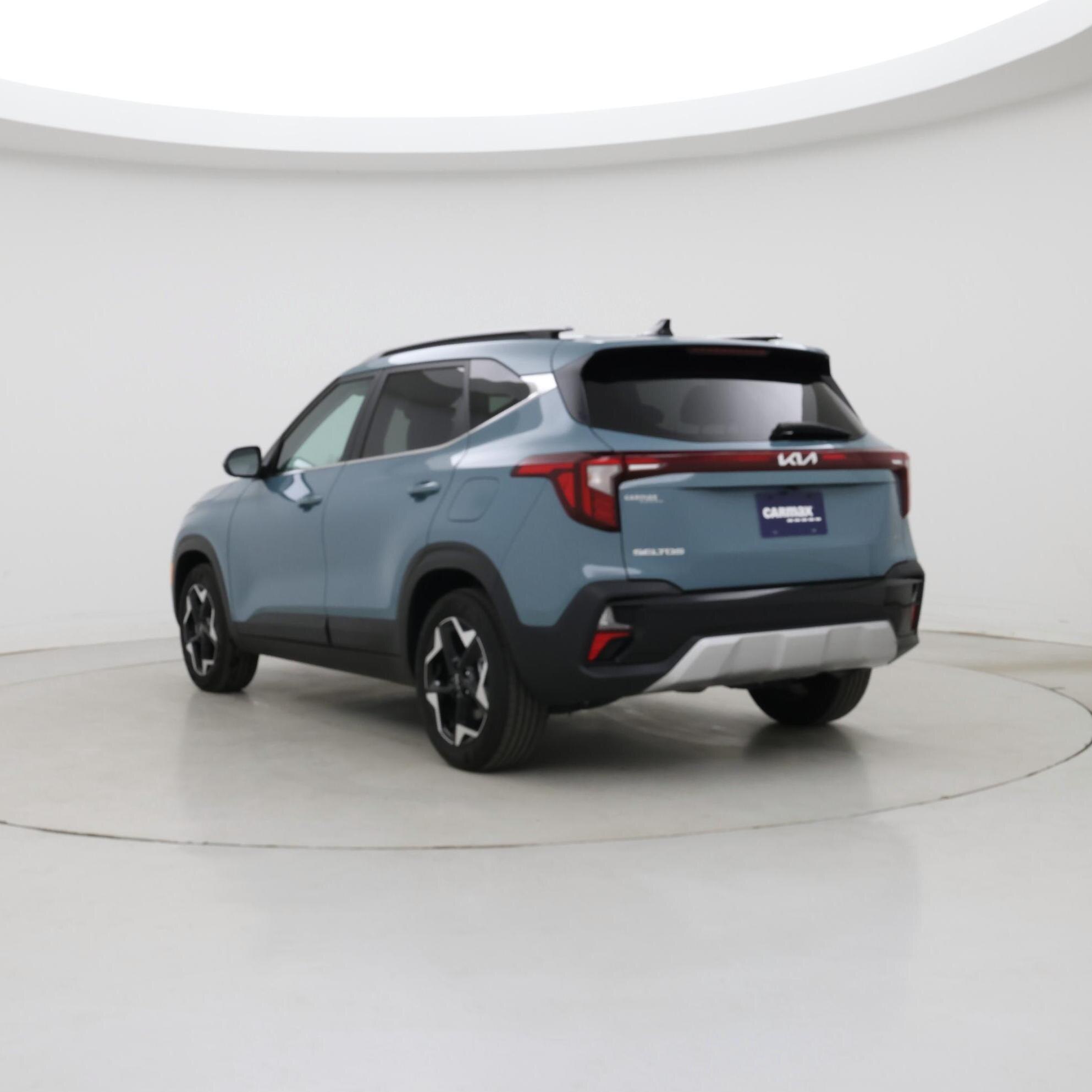 Thumbnail: 2024 Kia Seltos - 2