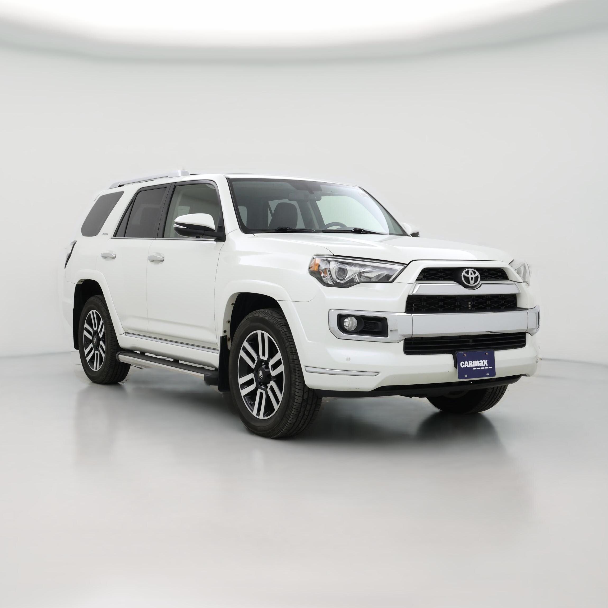 Thumbnail: 2017 Toyota 4Runner - 1
