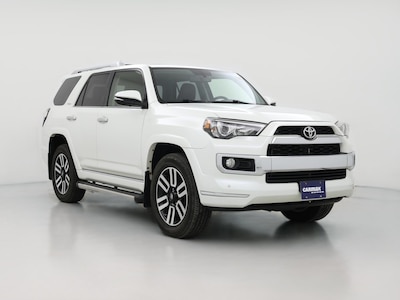 2017 Toyota 4Runner Limited
