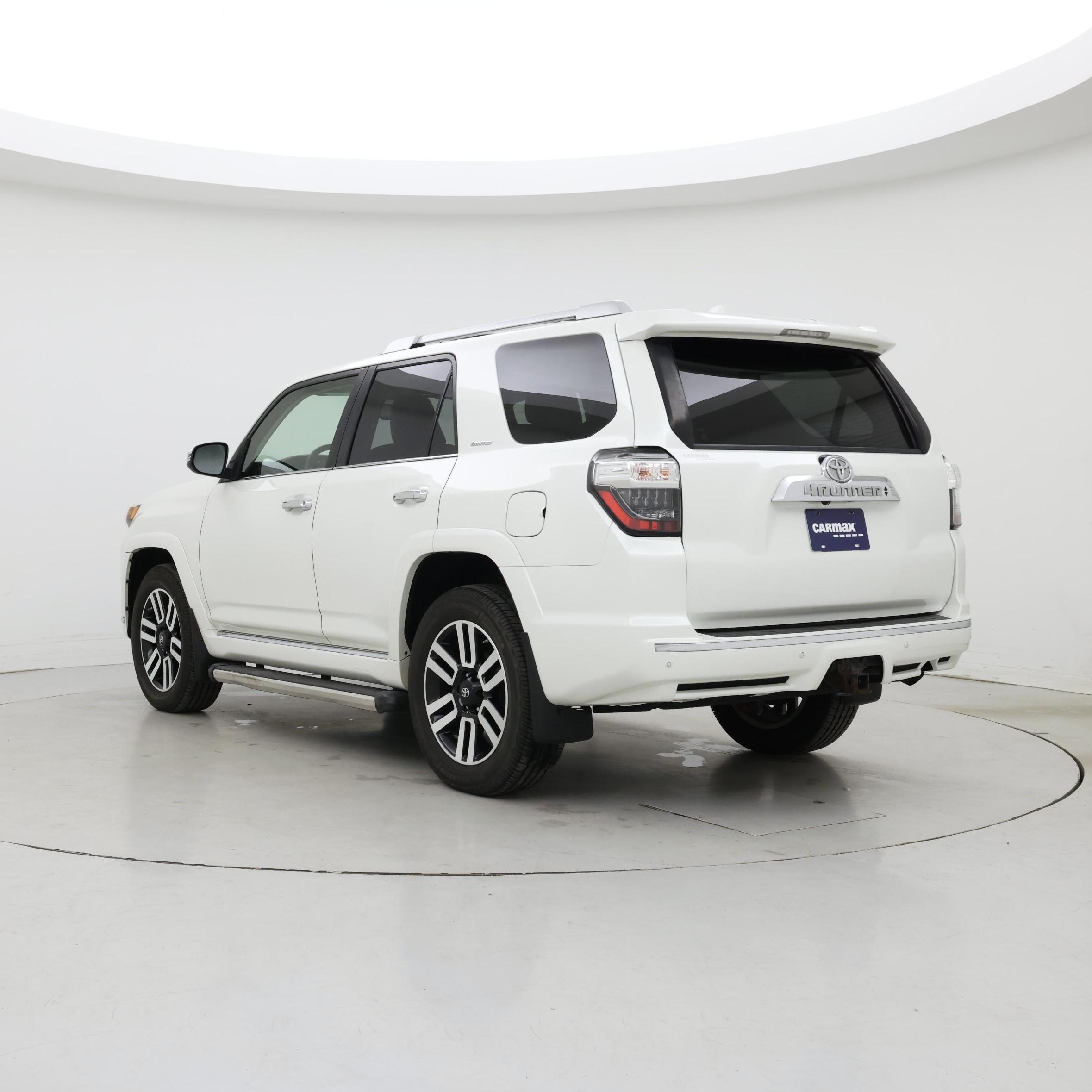 Thumbnail: 2017 Toyota 4Runner - 2