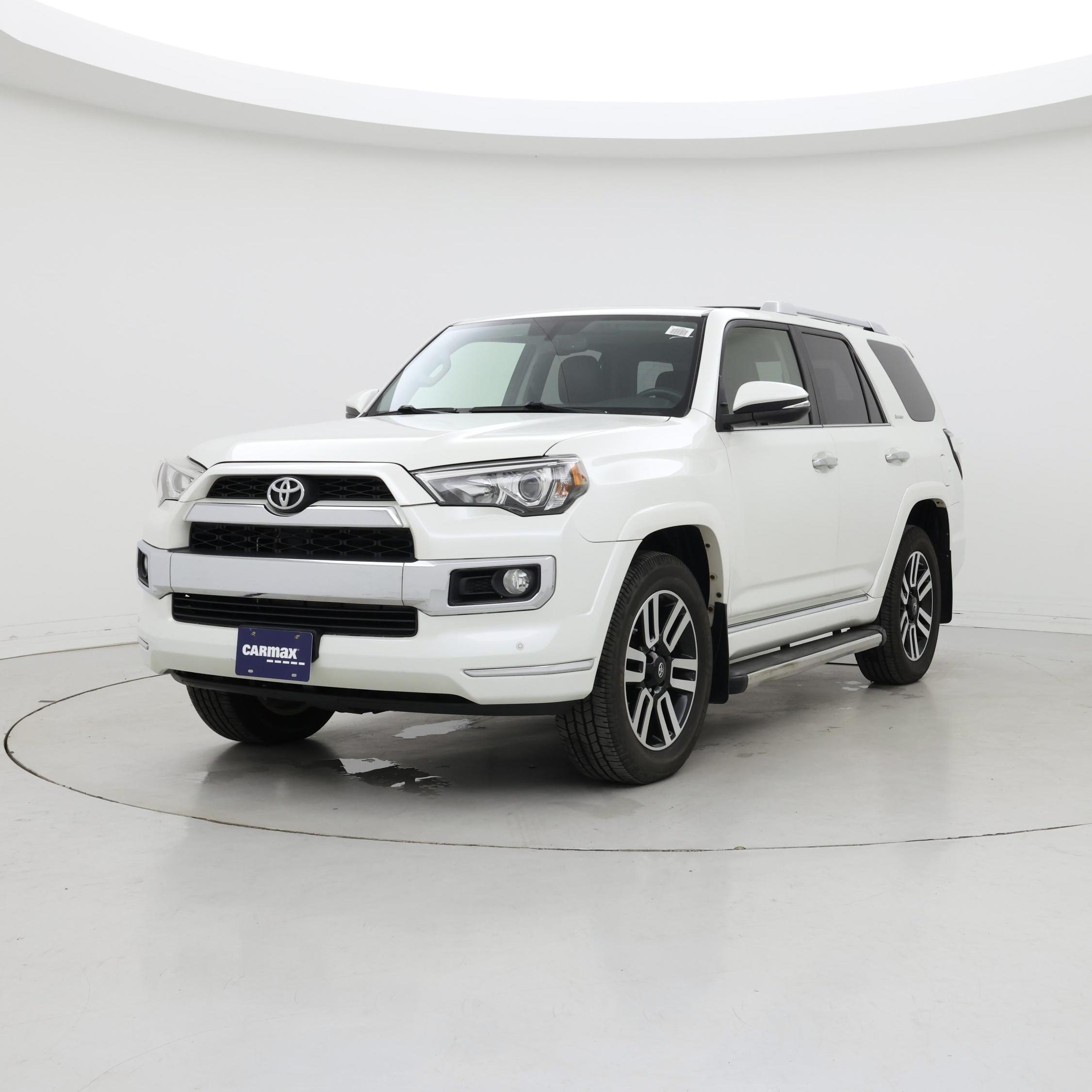 Thumbnail: 2017 Toyota 4Runner - 4