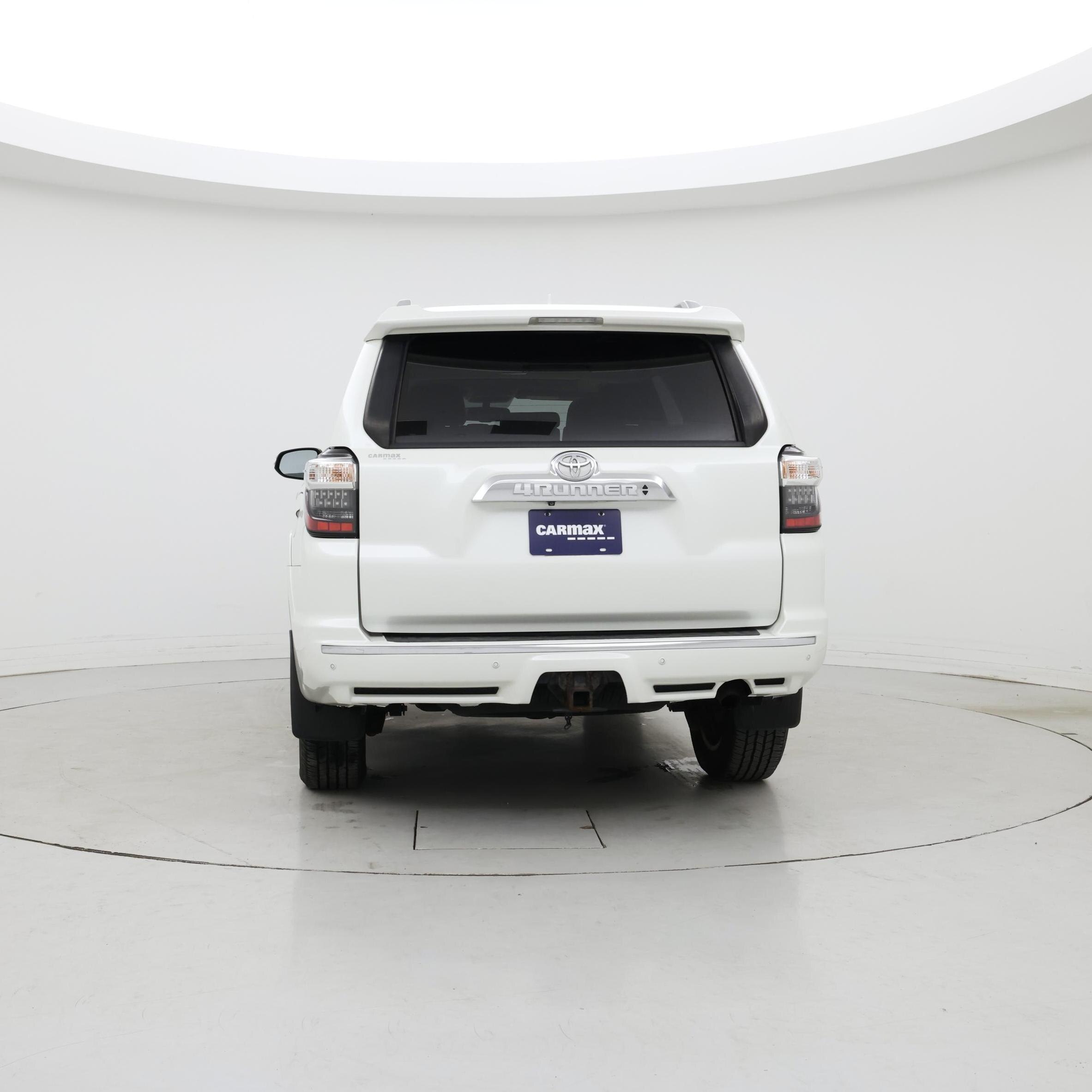 Thumbnail: 2017 Toyota 4Runner - 6