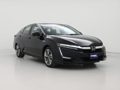Black 2018 Honda Clarity Plug in Hybrid