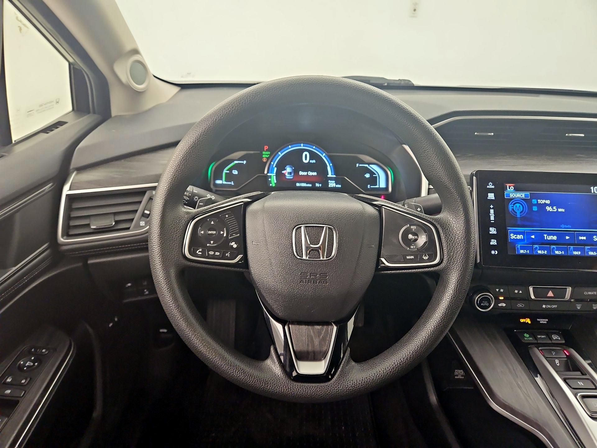 Thumbnail: 2018 Honda Clarity - 10