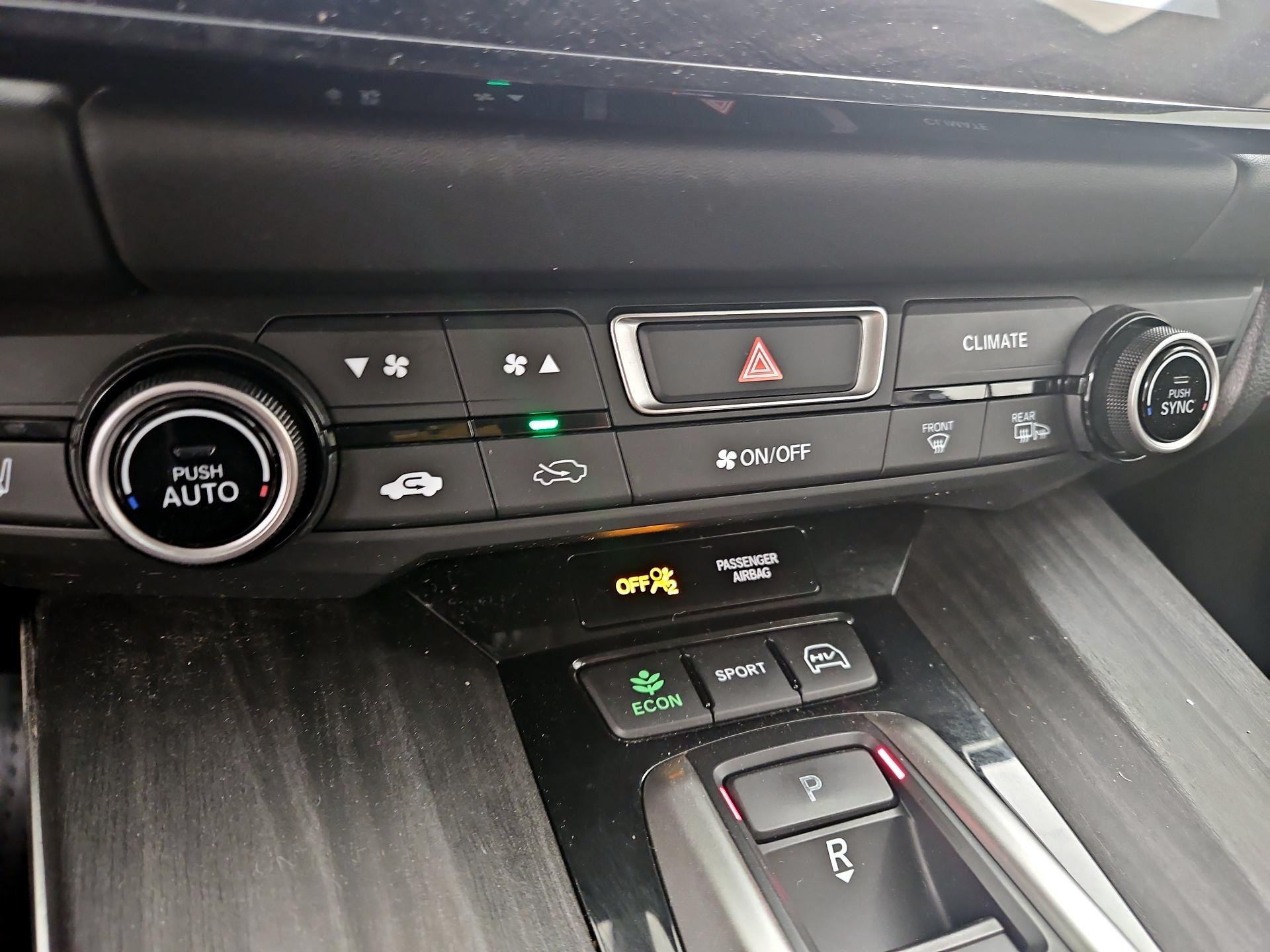 Thumbnail: 2018 Honda Clarity - 16