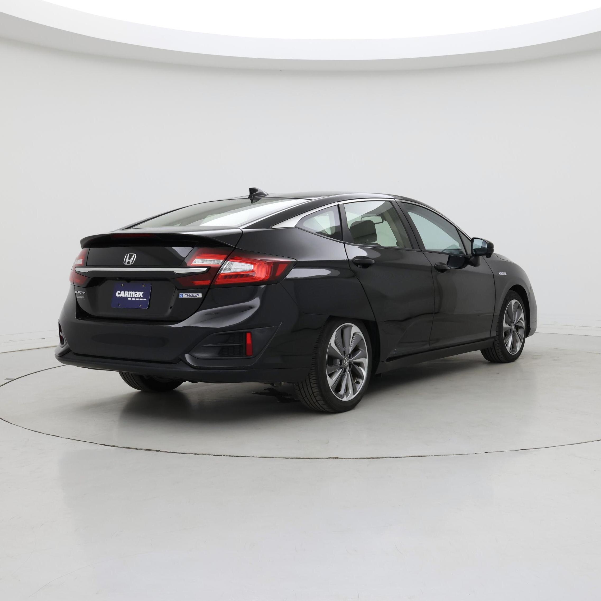 Thumbnail: 2018 Honda Clarity - 8