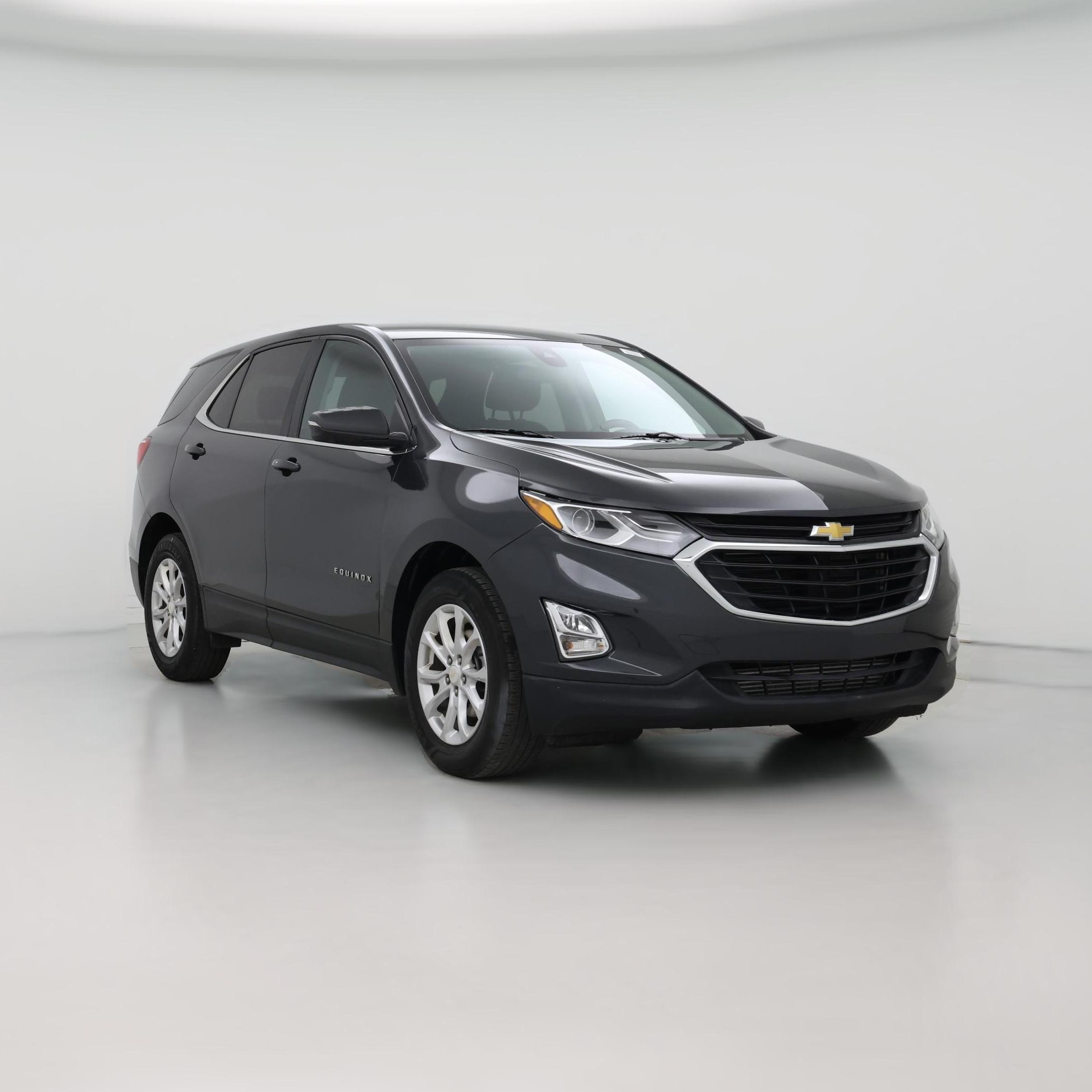 Thumbnail: 2020 Chevrolet Equinox - 1
