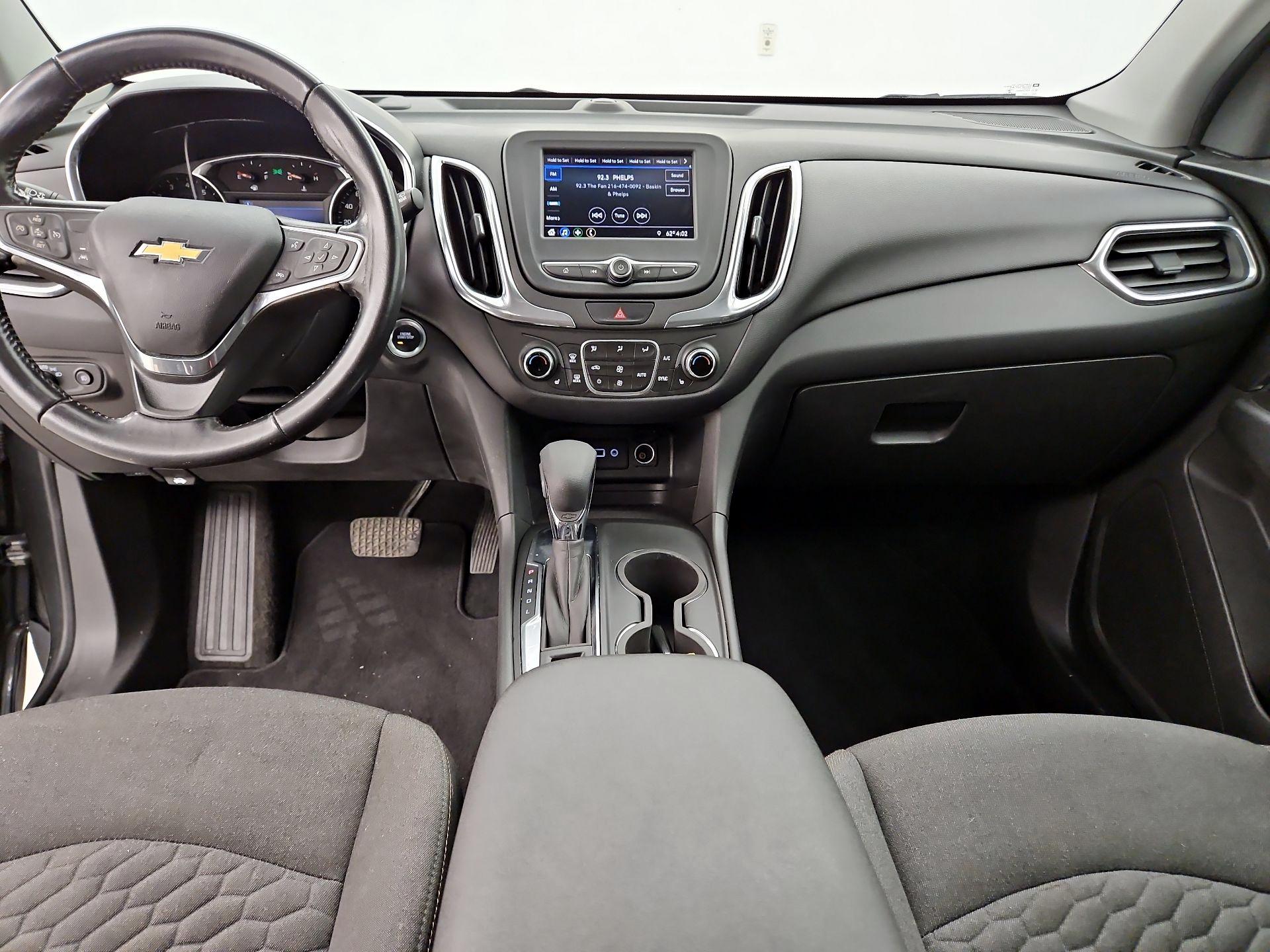 Thumbnail: 2020 Chevrolet Equinox - 9