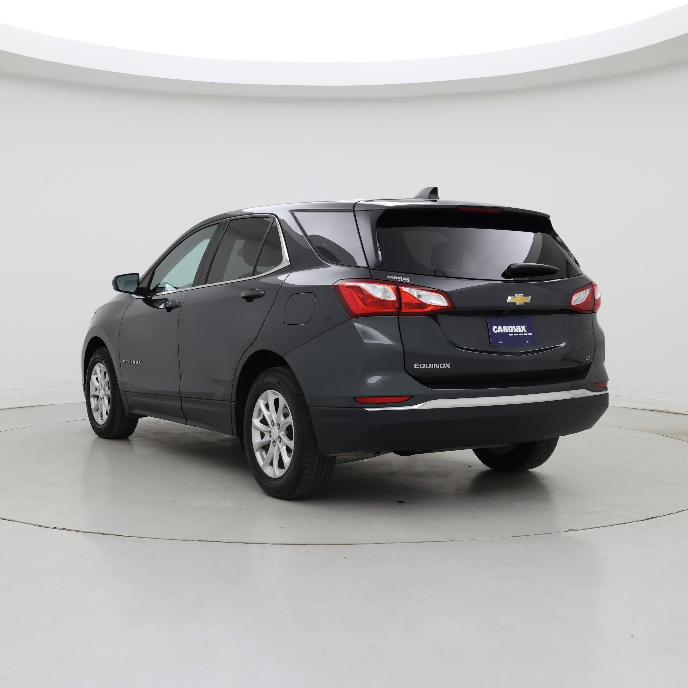 Thumbnail: 2020 Chevrolet Equinox - 2