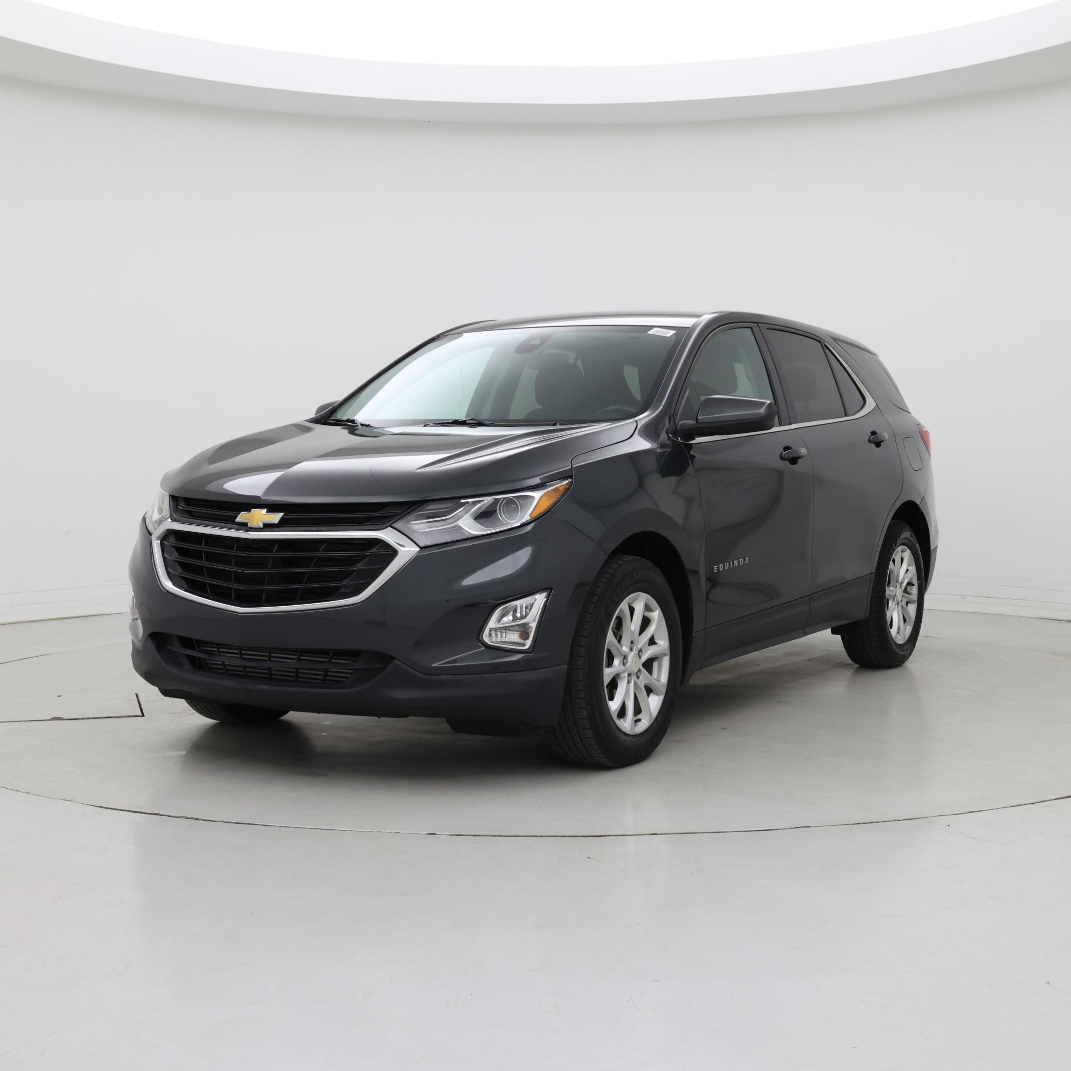 Thumbnail: 2020 Chevrolet Equinox - 4