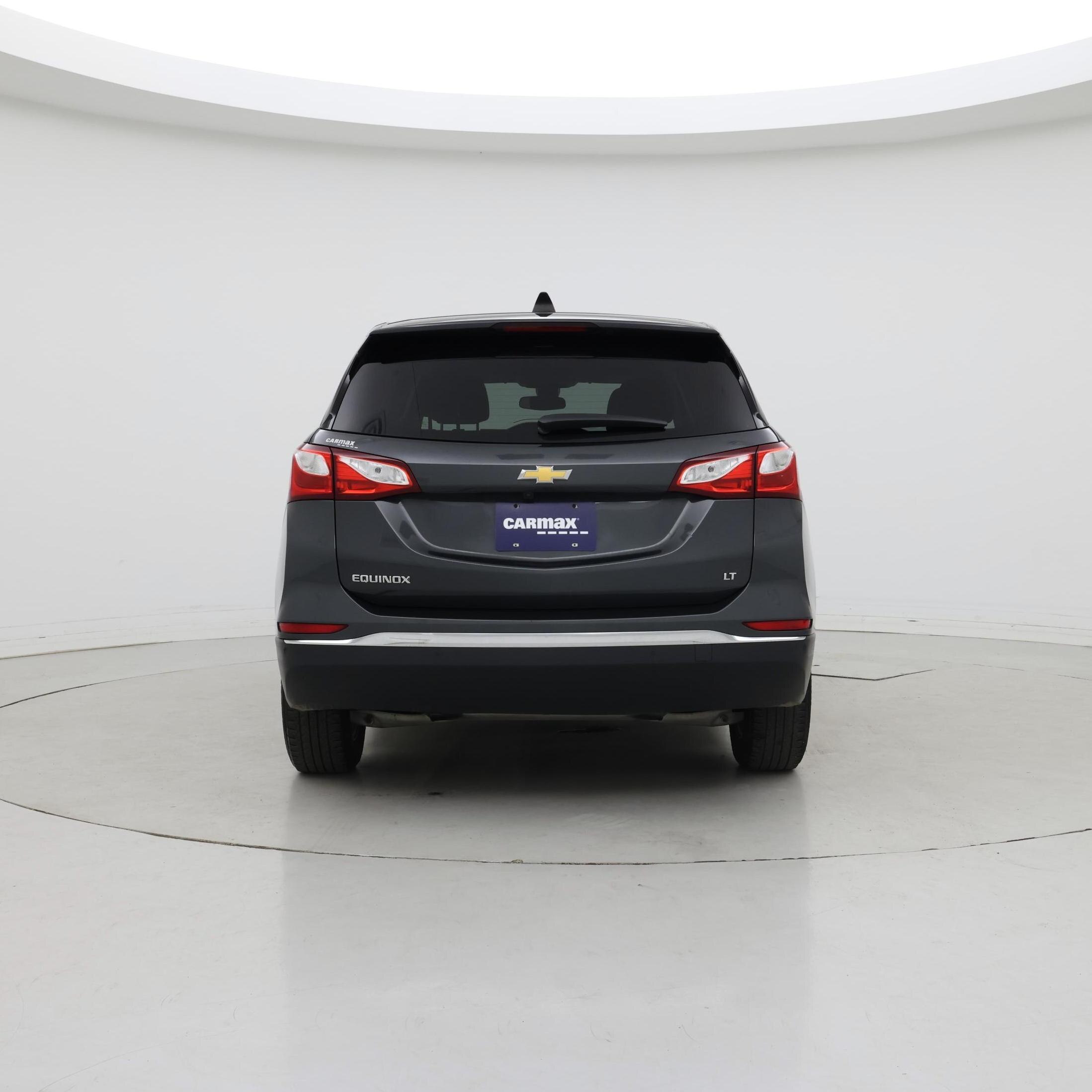 Thumbnail: 2020 Chevrolet Equinox - 6