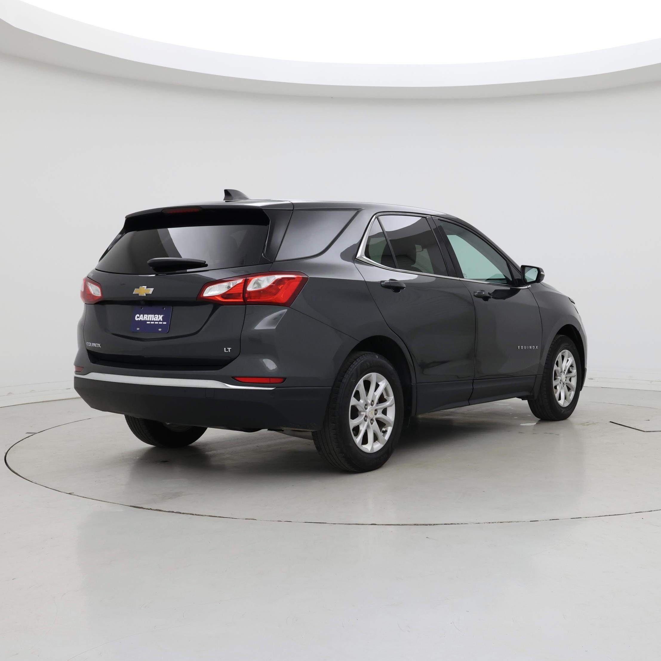 Thumbnail: 2020 Chevrolet Equinox - 8
