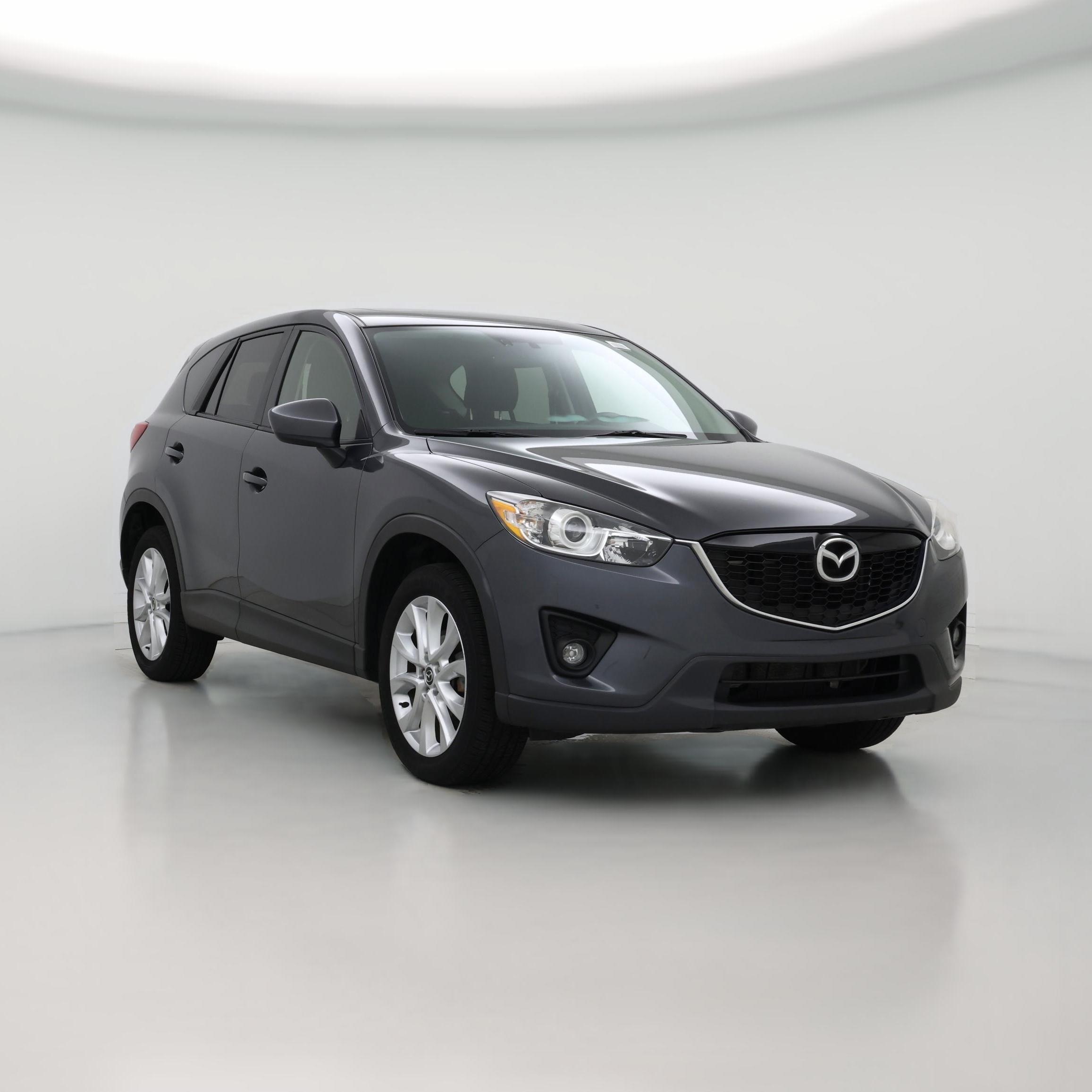 Thumbnail: 2014 Mazda CX-5 - 1