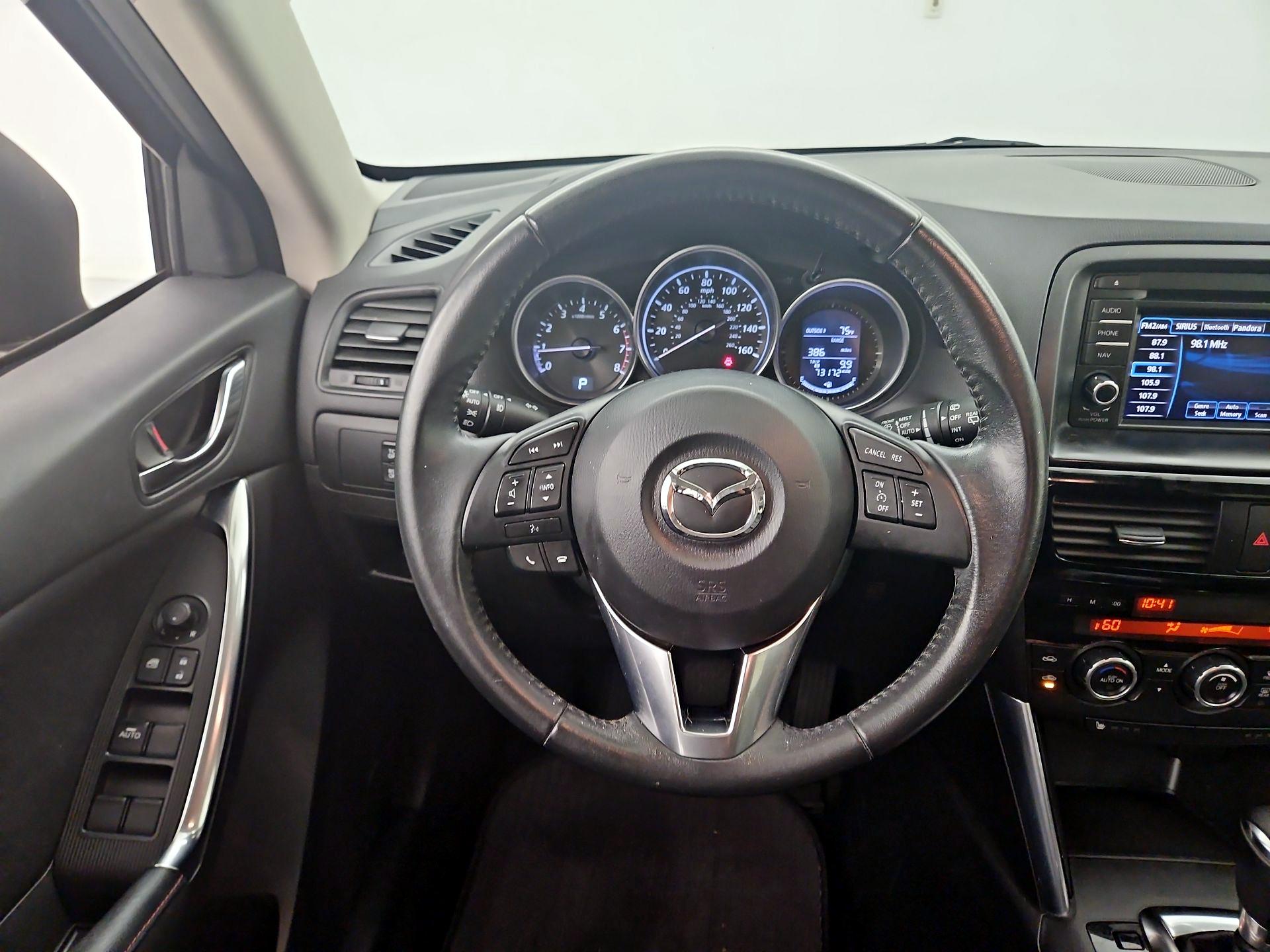 Thumbnail: 2014 Mazda CX-5 - 10