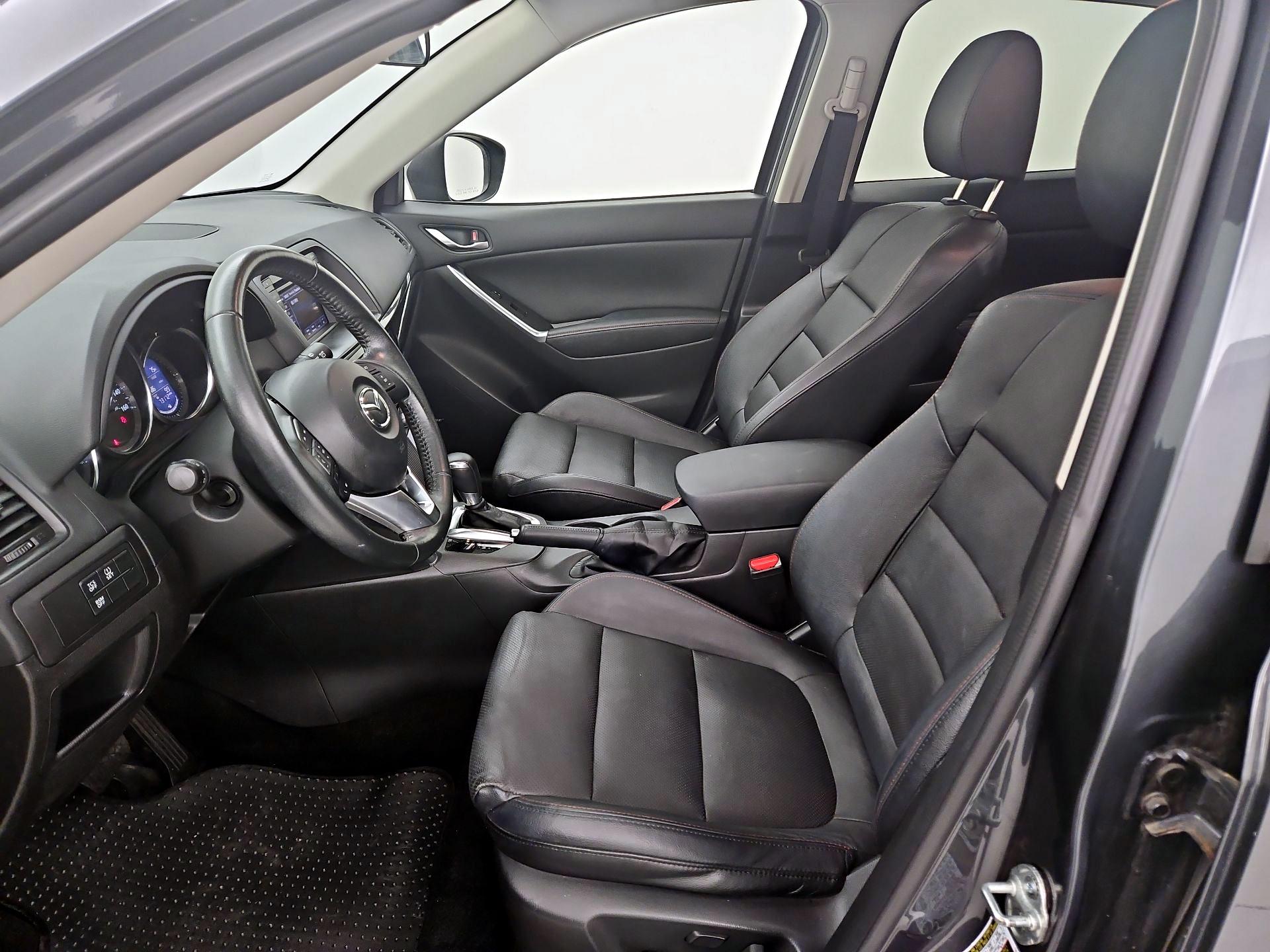 Thumbnail: 2014 Mazda CX-5 - 11