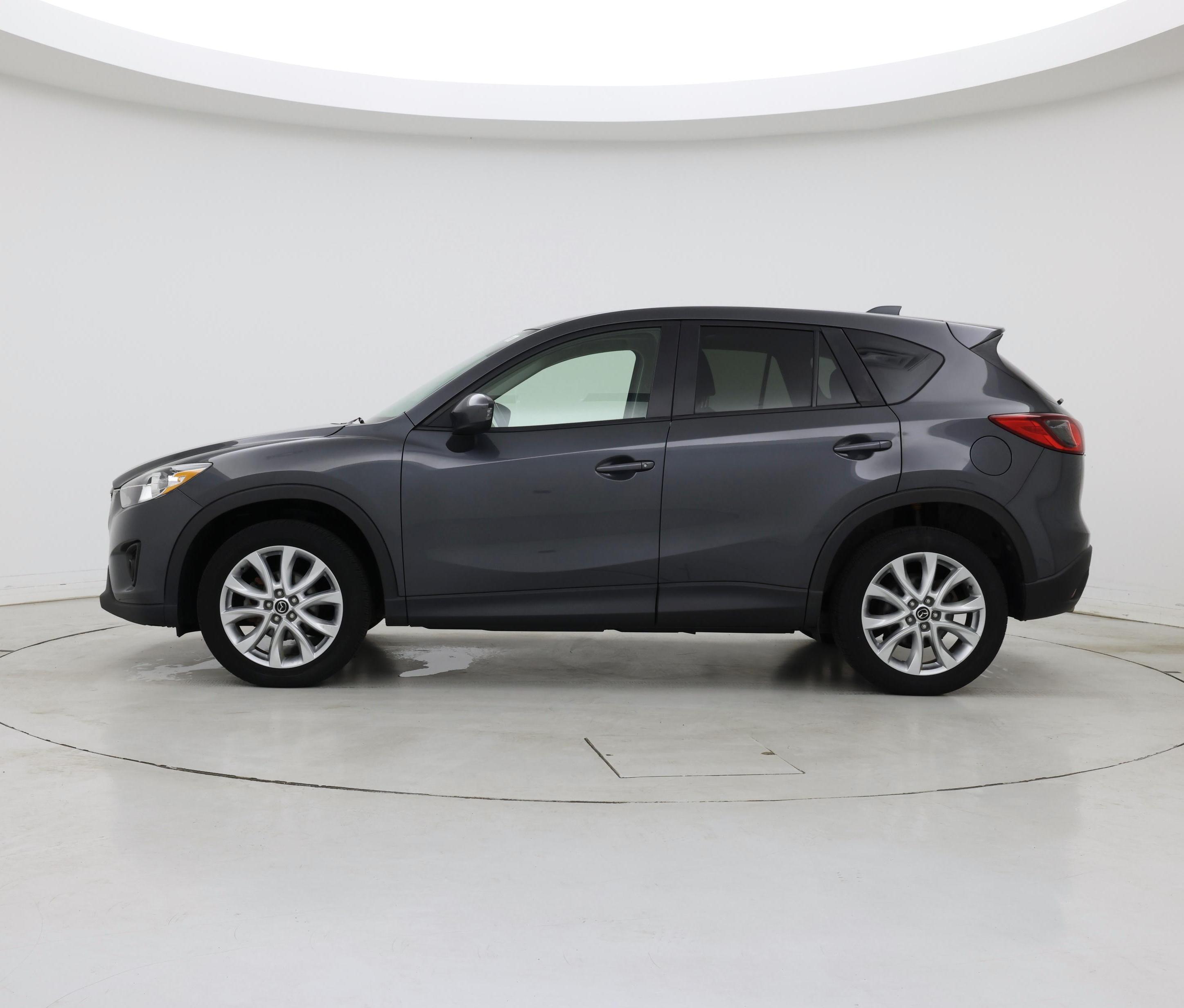 Thumbnail: 2014 Mazda CX-5 - 3