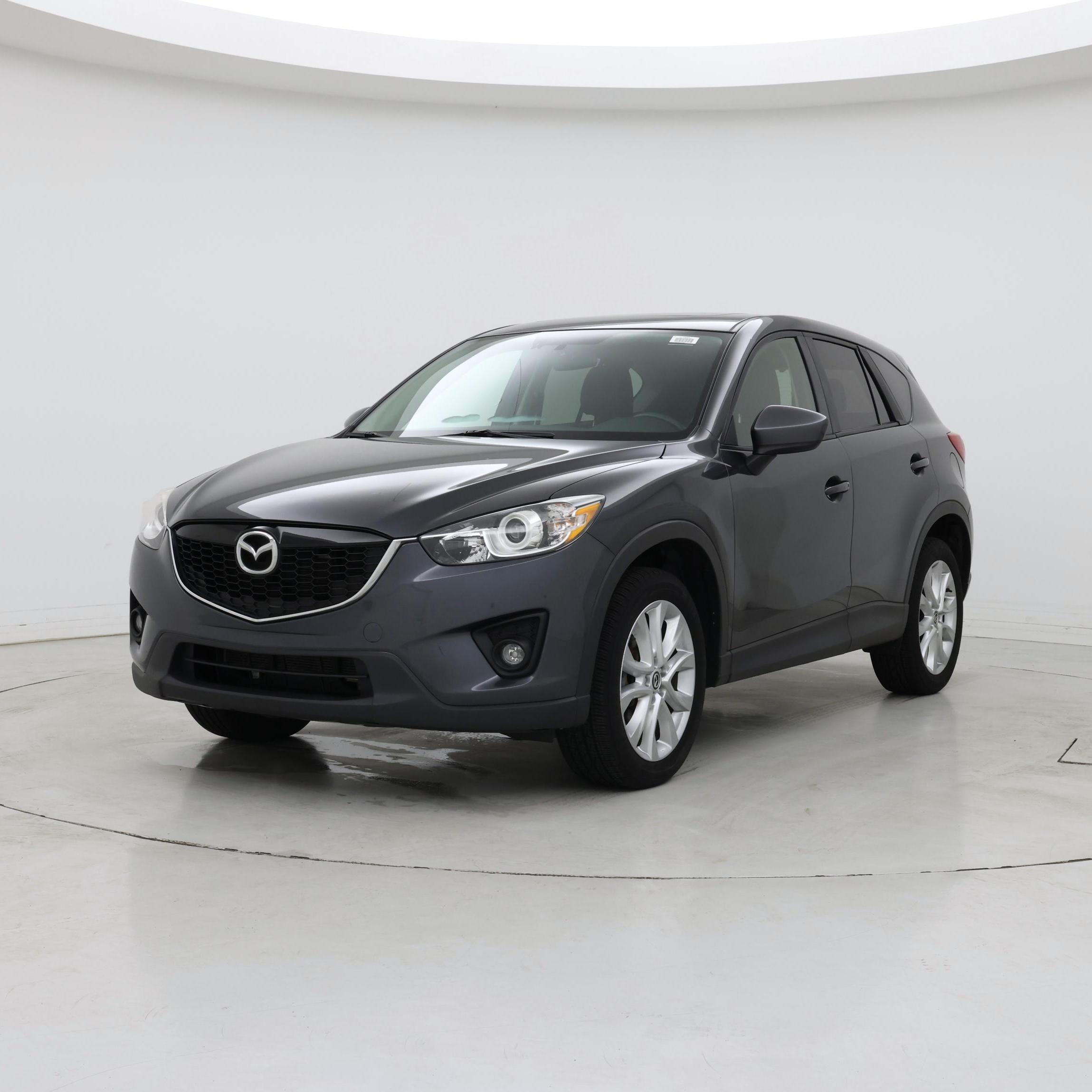 Thumbnail: 2014 Mazda CX-5 - 4