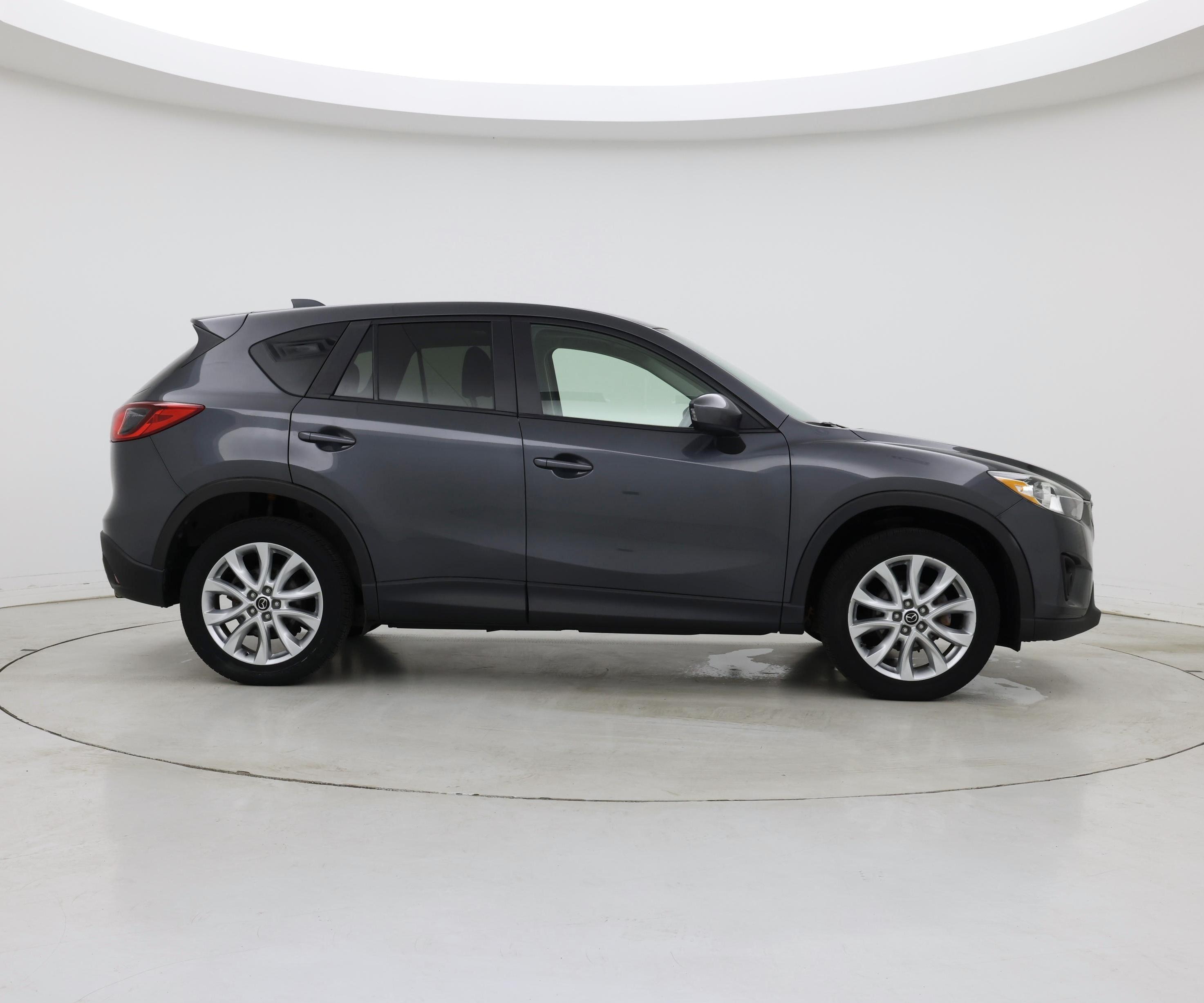 Thumbnail: 2014 Mazda CX-5 - 7