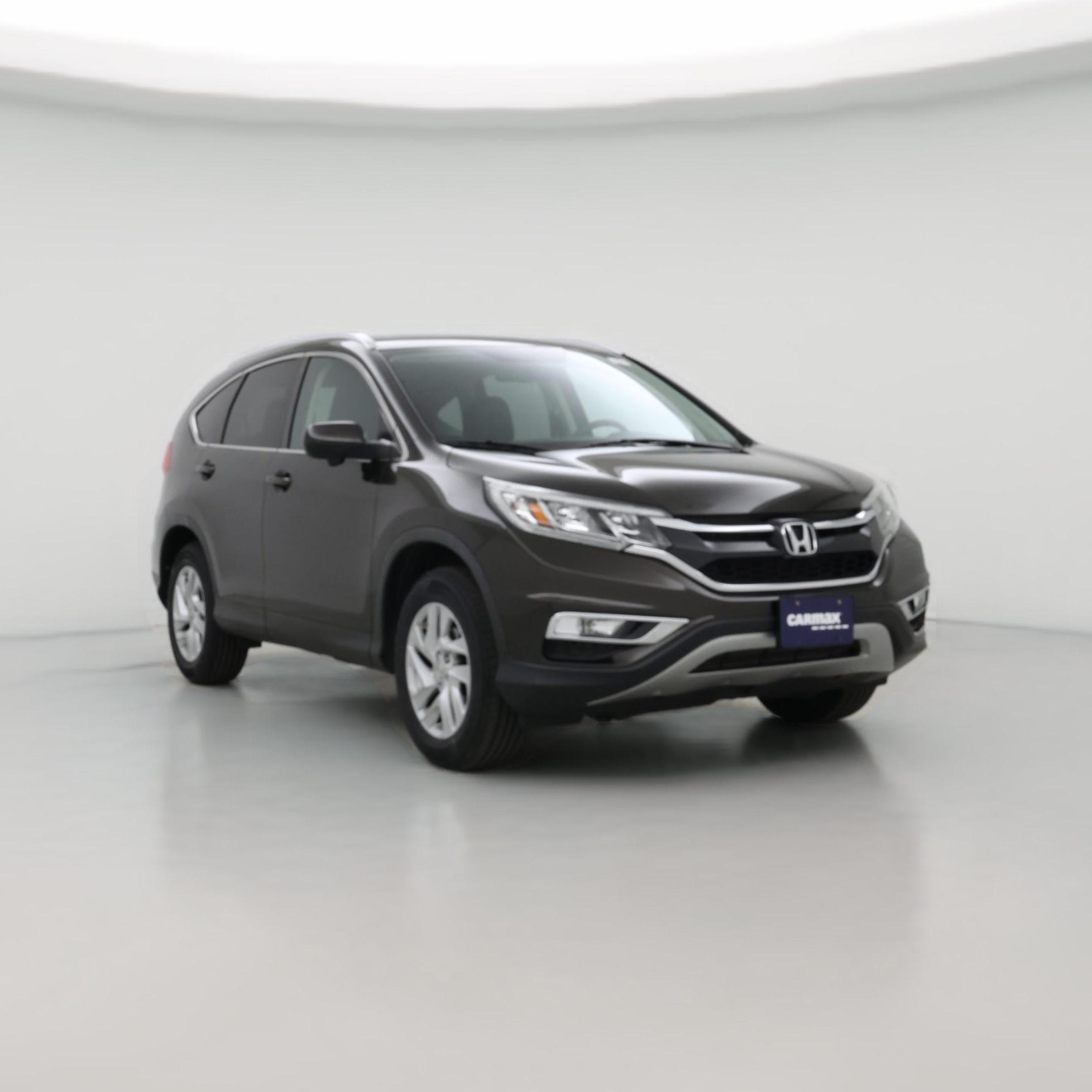 Thumbnail: 2016 Honda CR-V - 1