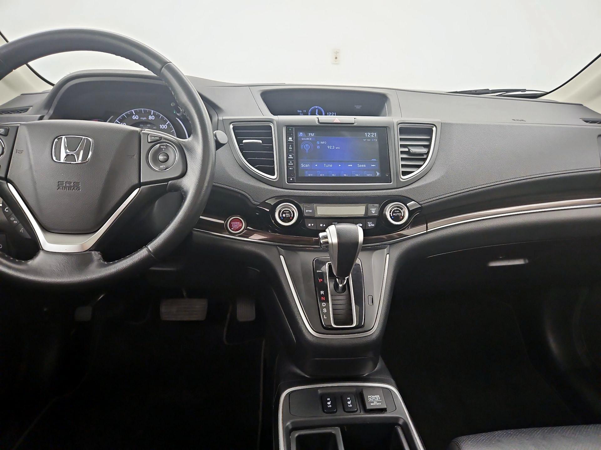 Thumbnail: 2016 Honda CR-V - 9