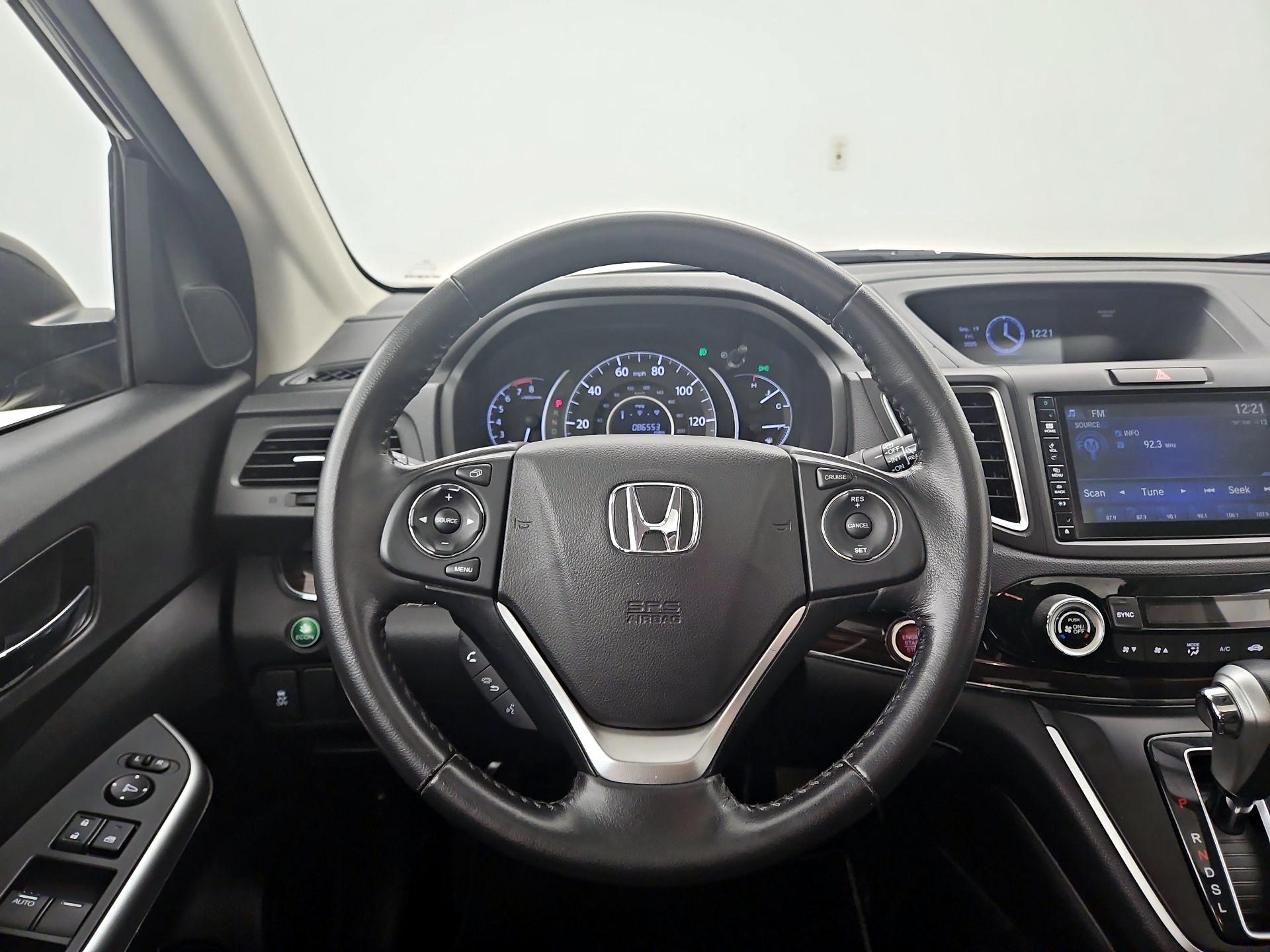 Thumbnail: 2016 Honda CR-V - 10