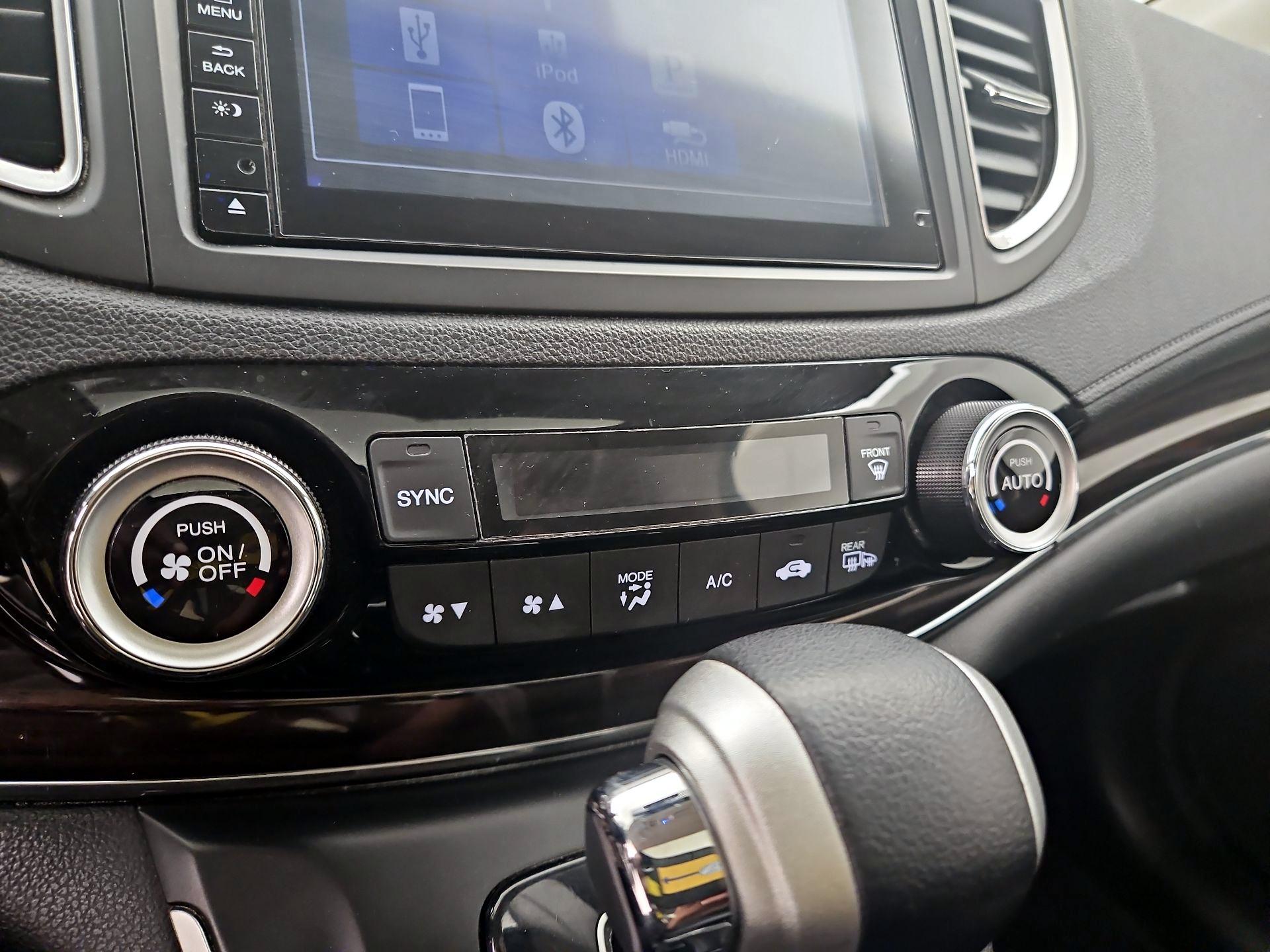 Thumbnail: 2016 Honda CR-V - 16