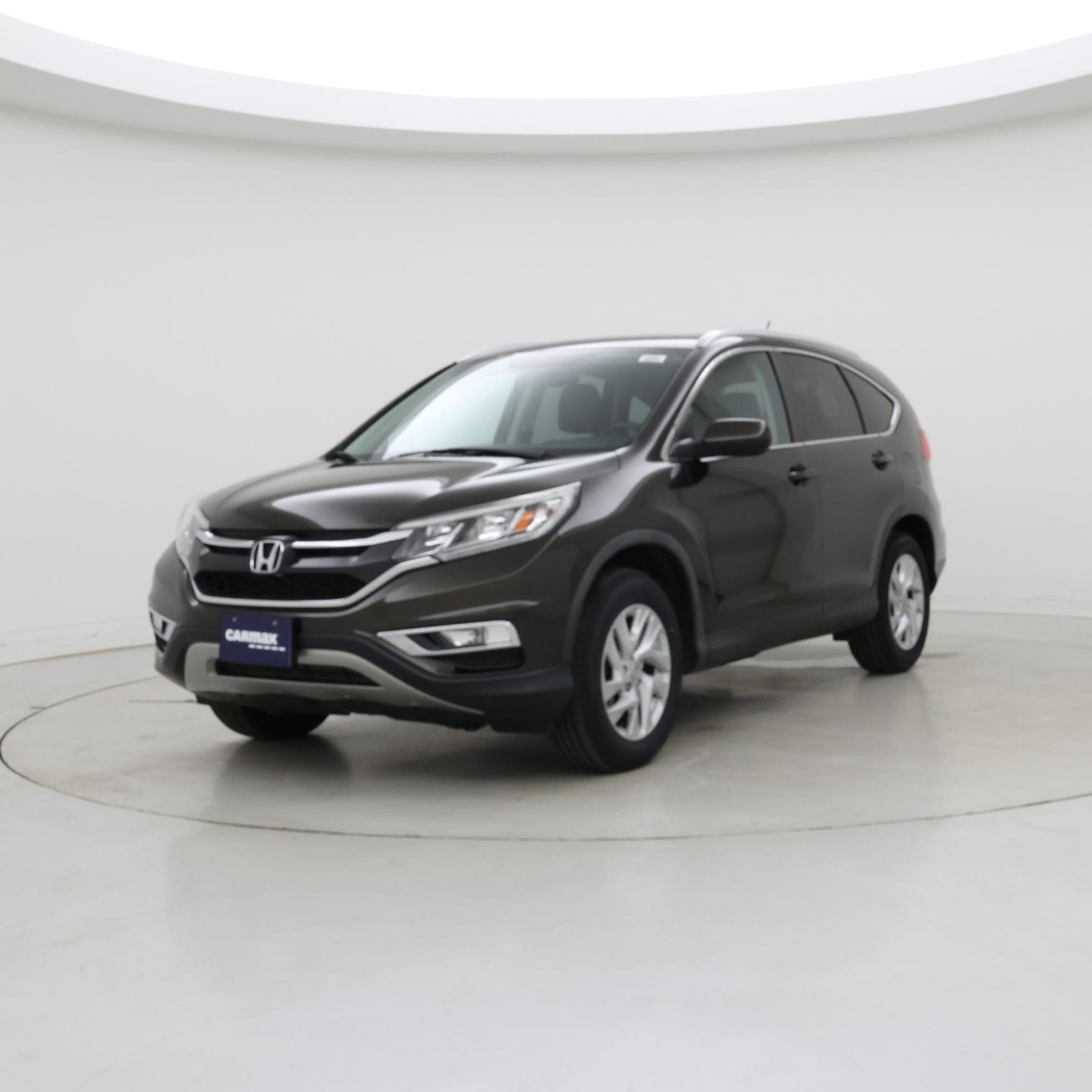 Thumbnail: 2016 Honda CR-V - 4