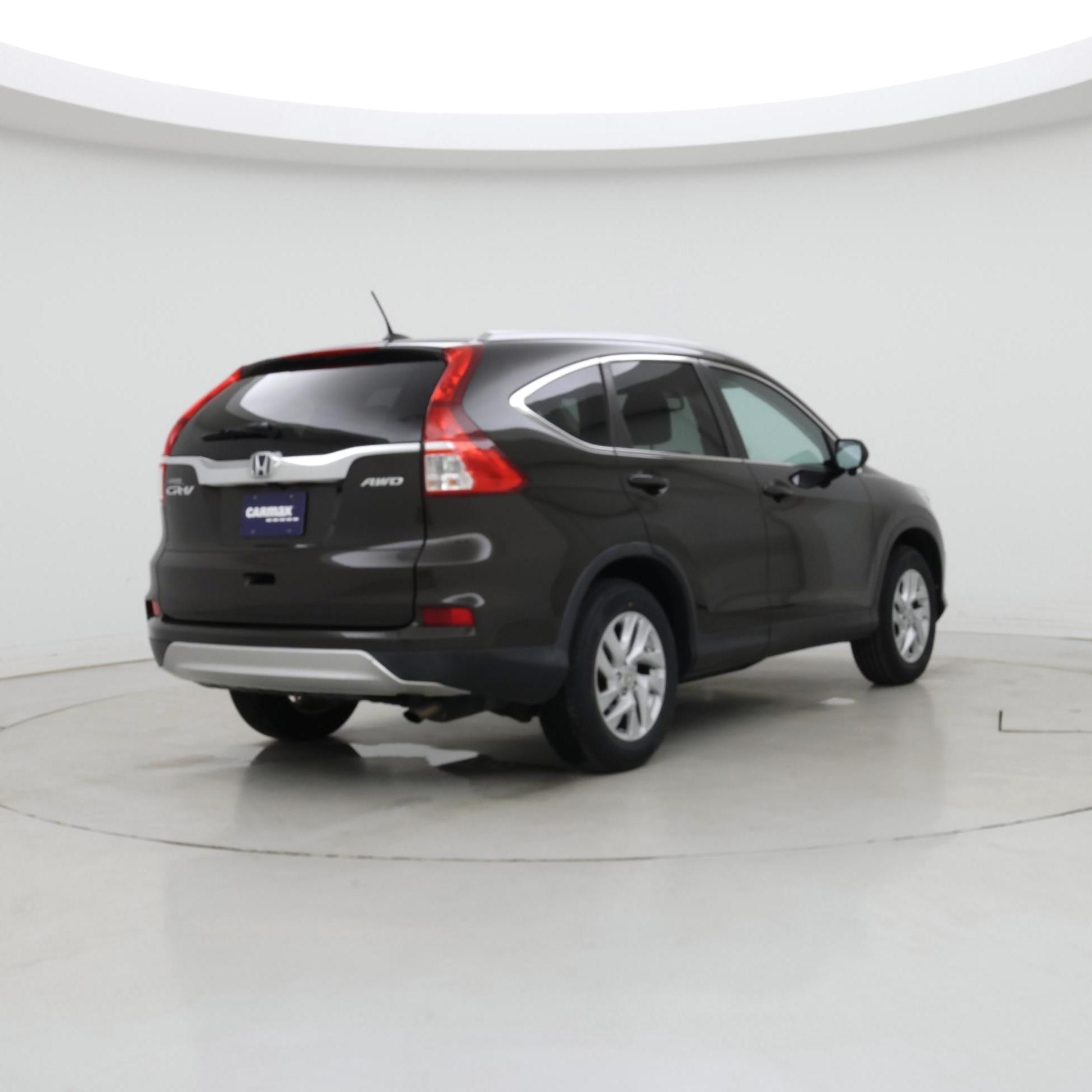 Thumbnail: 2016 Honda CR-V - 8