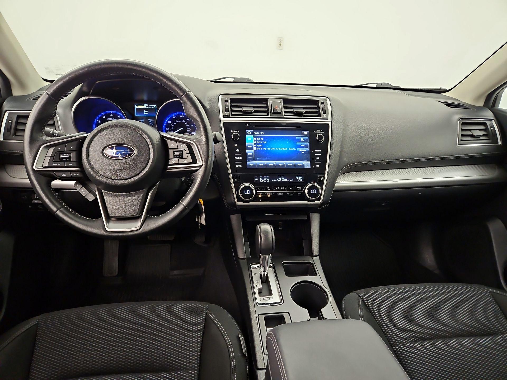 Thumbnail: 2018 Subaru Outback - 9