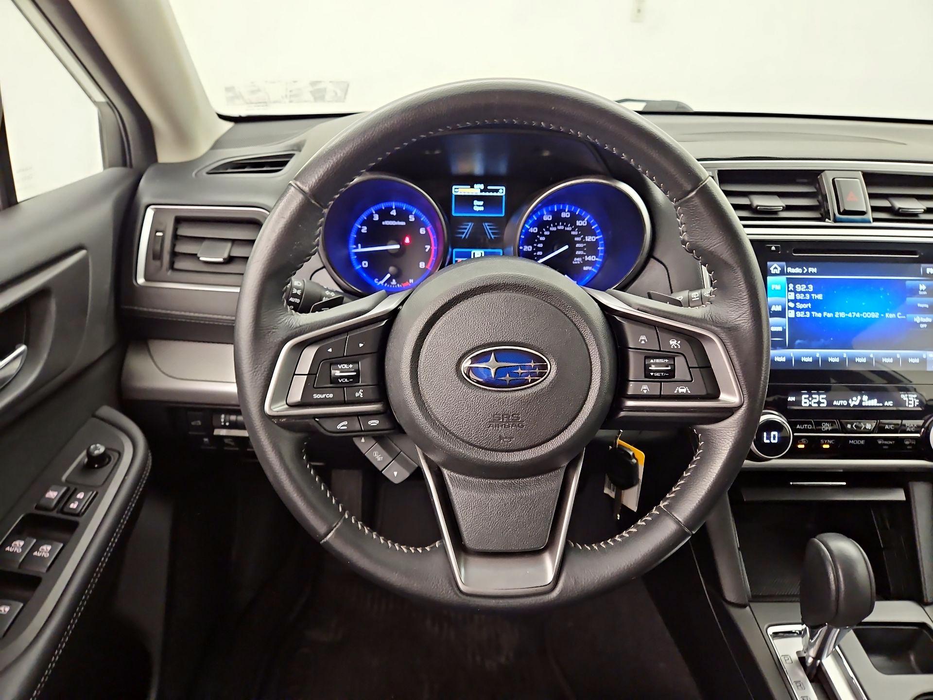 Thumbnail: 2018 Subaru Outback - 10