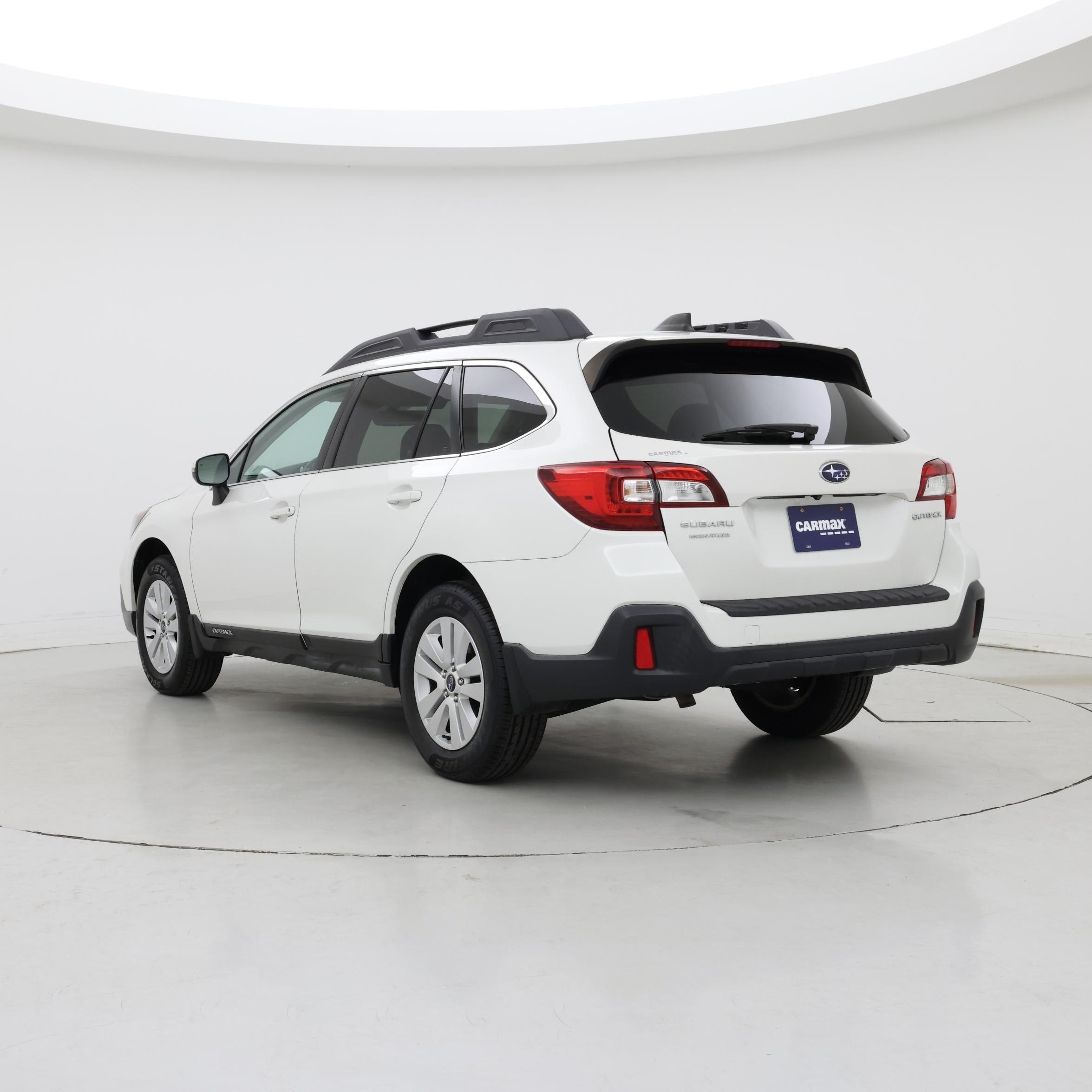 Thumbnail: 2018 Subaru Outback - 2