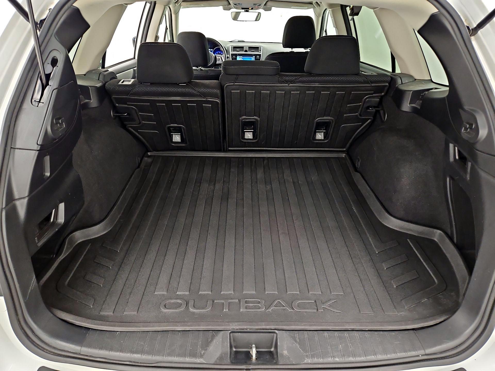 Thumbnail: 2018 Subaru Outback - 20