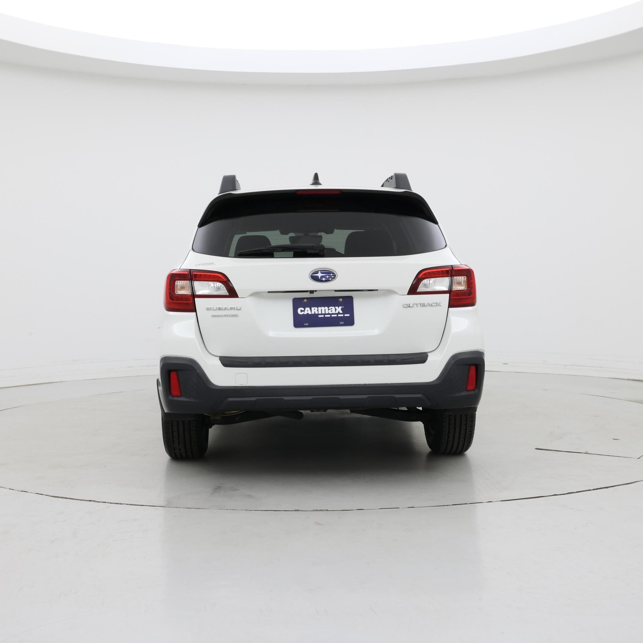 Thumbnail: 2018 Subaru Outback - 6
